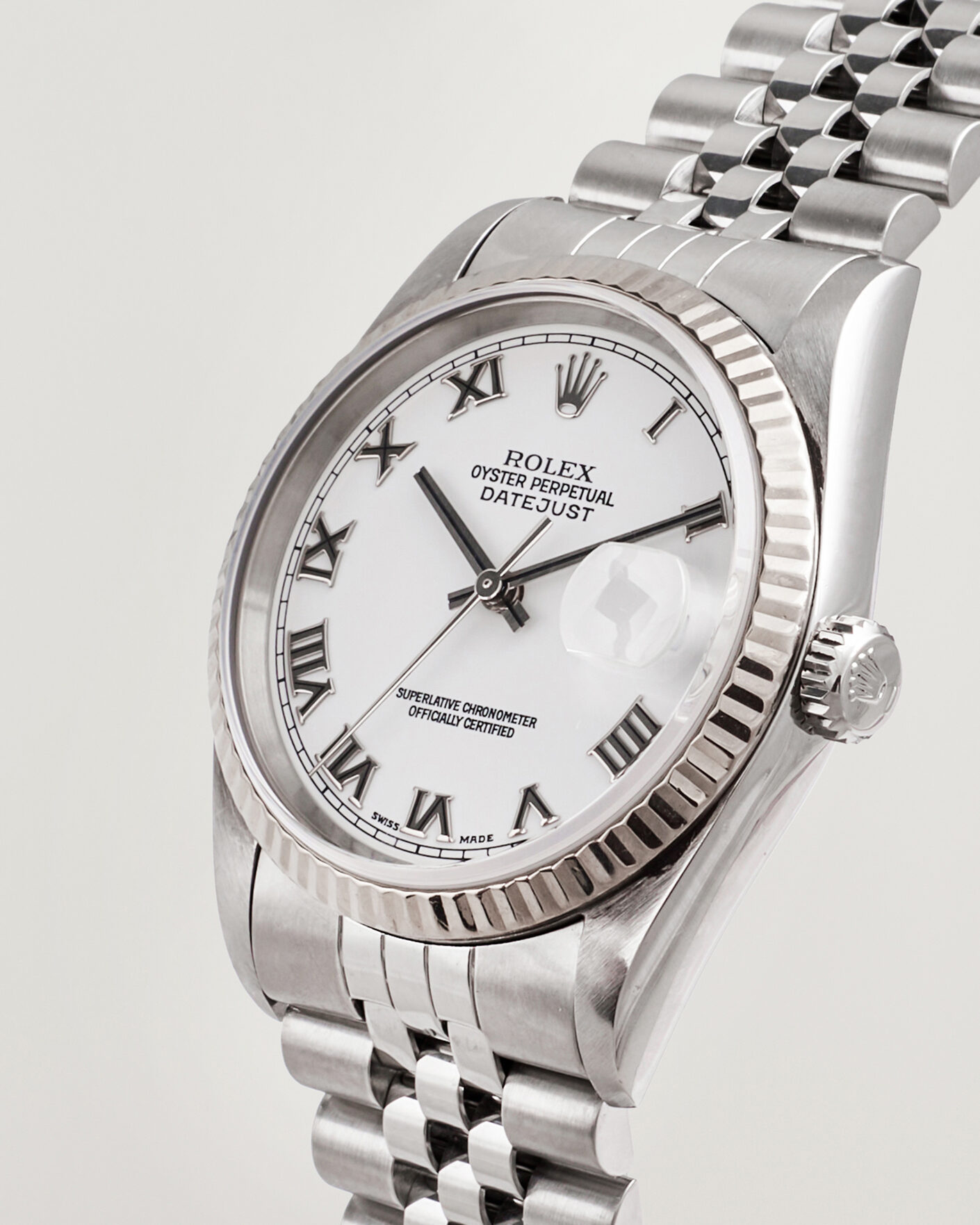 Hombres | Pre-Owned & Vintage Watches | Rolex Pre-Owned | Datejust 36