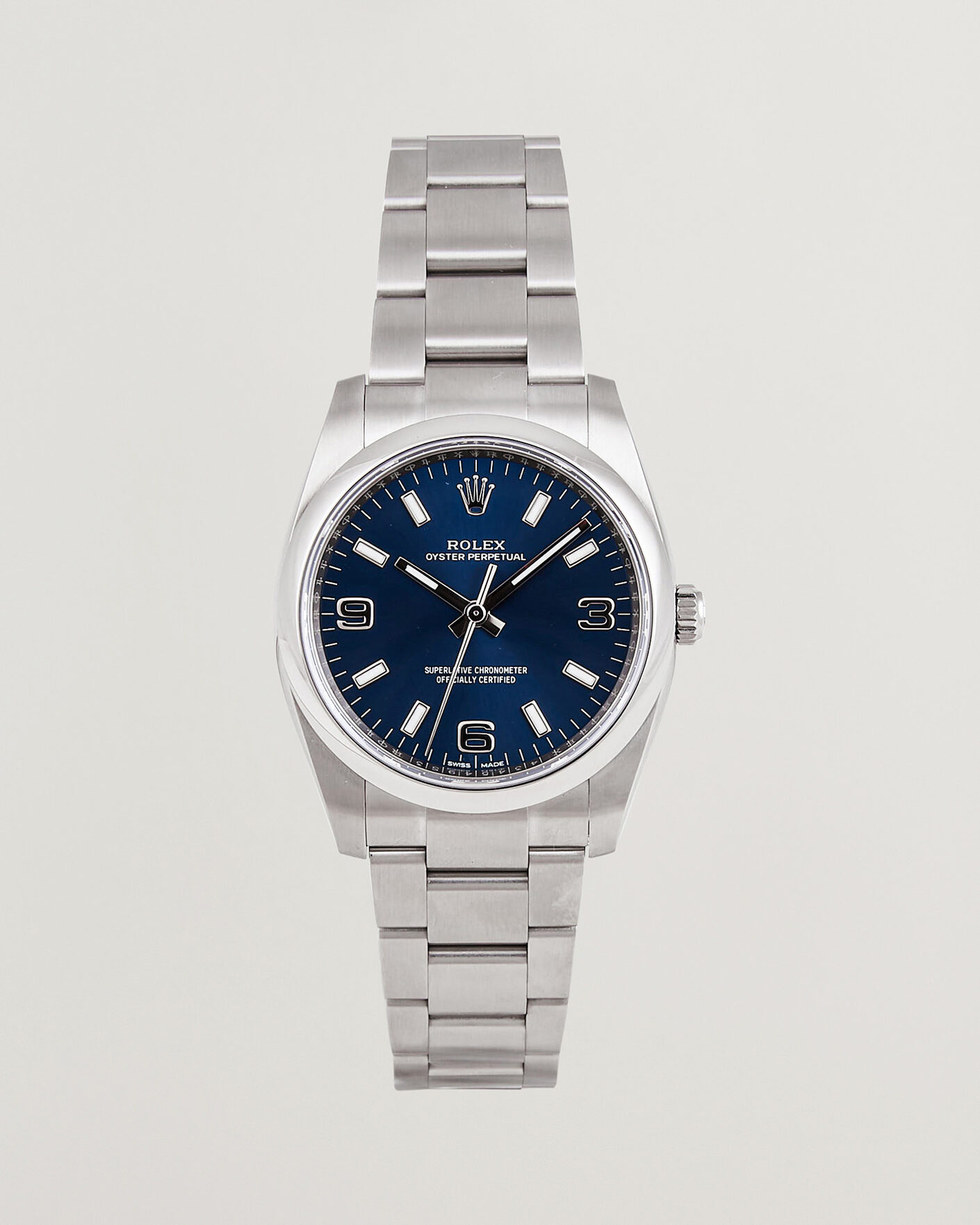 Hombres | Pre-Owned & Vintage Watches | Rolex Pre-Owned | Oyster Perpetual 34