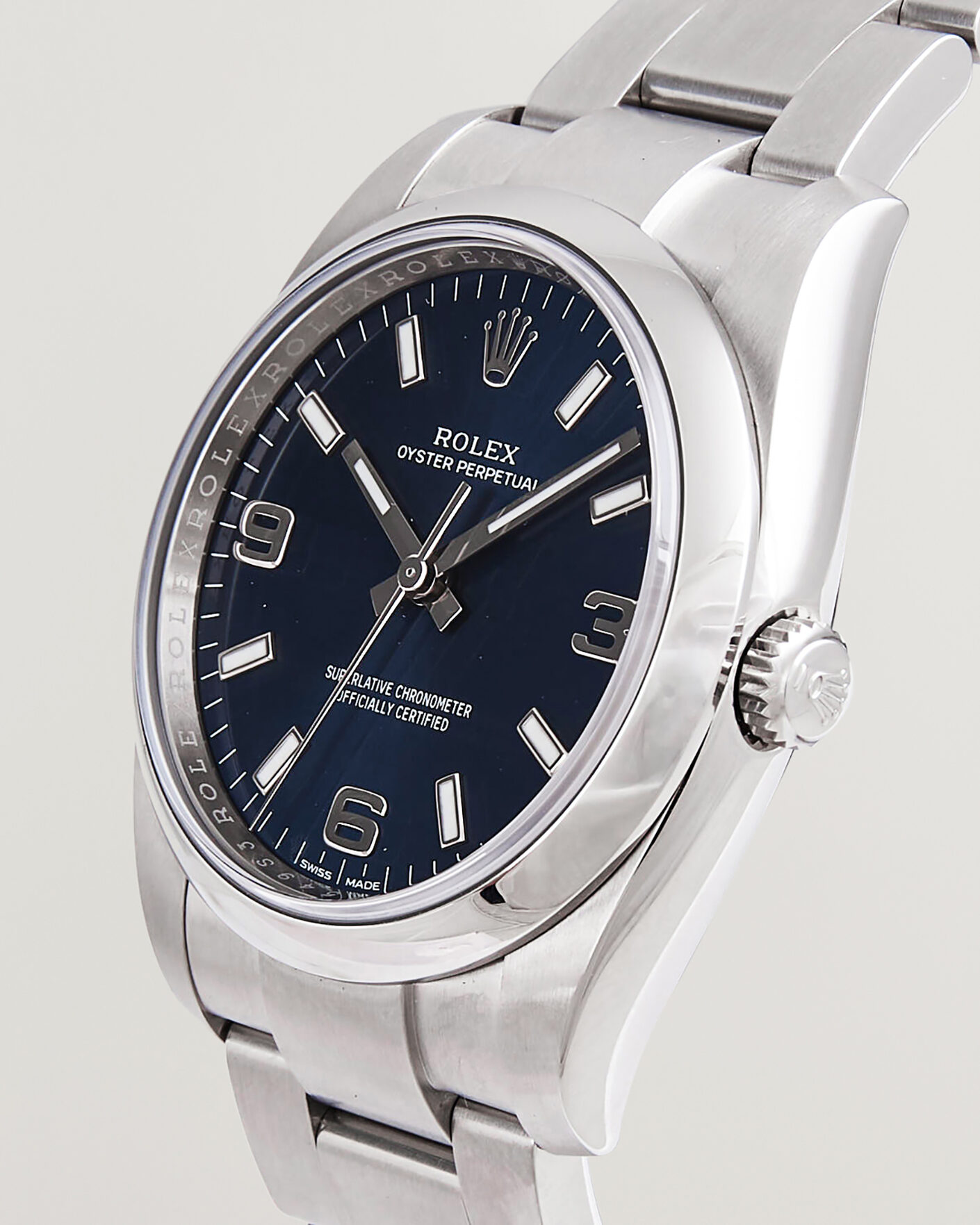 Hombres | Pre-Owned & Vintage Watches | Rolex Pre-Owned | Oyster Perpetual 34