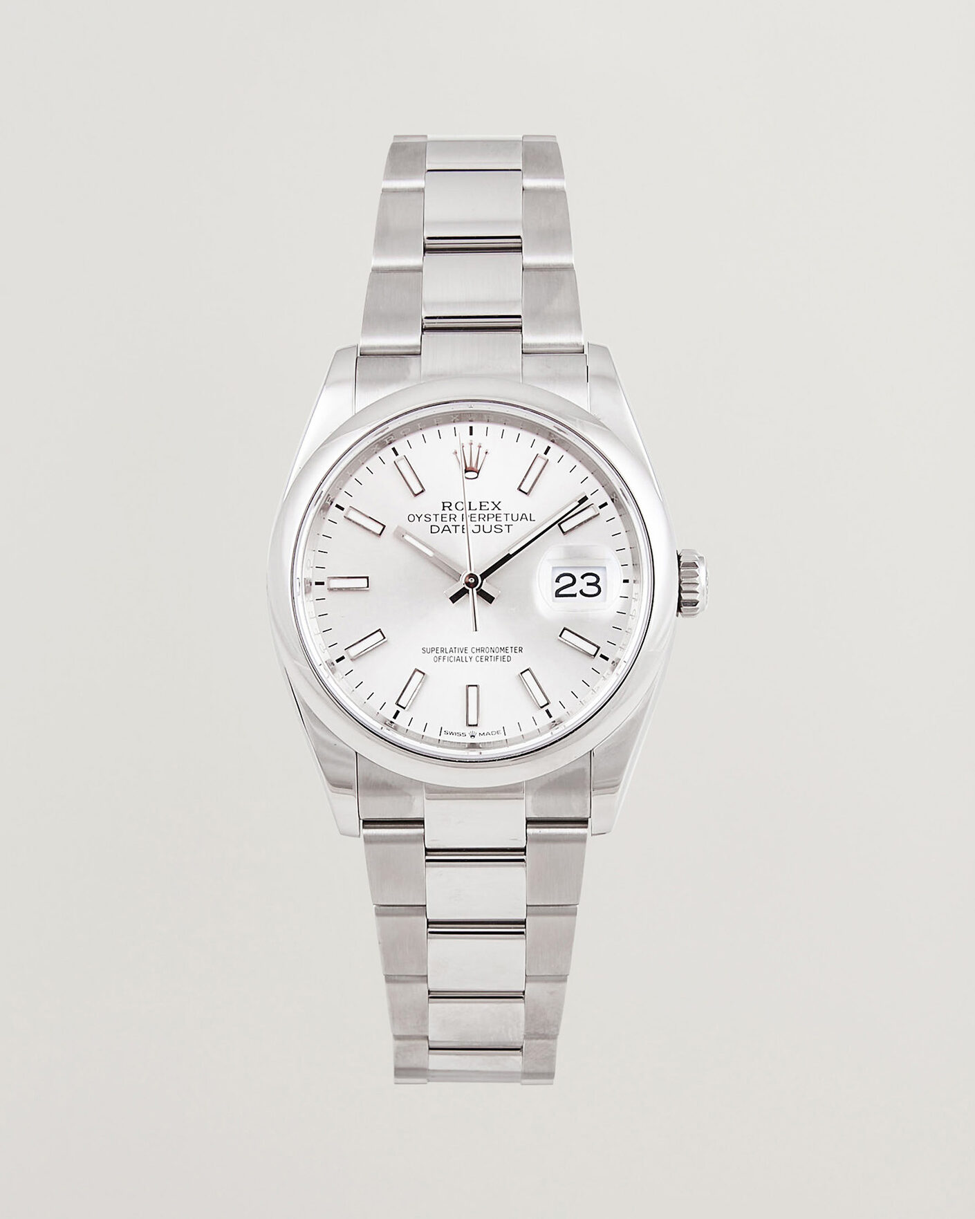 Hombres | Pre-Owned & Vintage Watches | Rolex Pre-Owned | Datejust 36