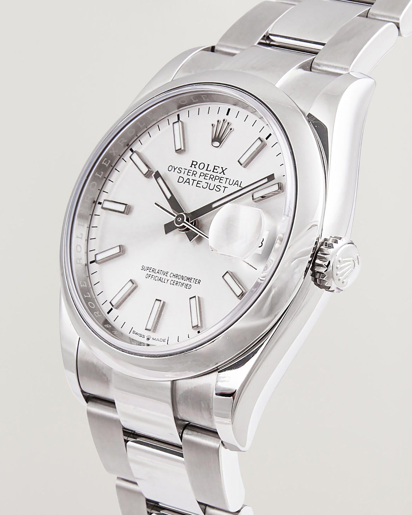 Hombres | Pre-Owned & Vintage Watches | Rolex Pre-Owned | Datejust 36