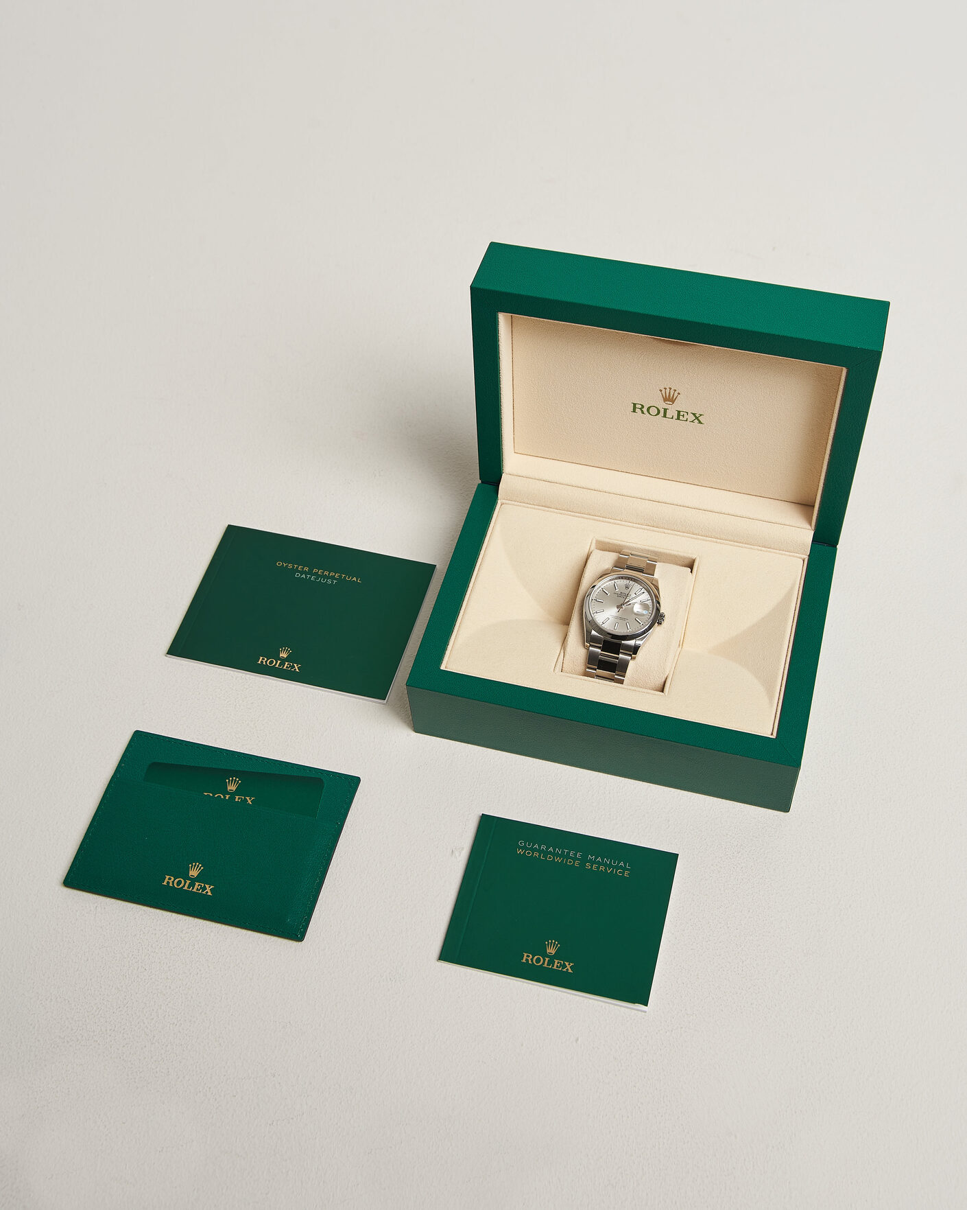Hombres | Pre-Owned & Vintage Watches | Rolex Pre-Owned | Datejust 36
