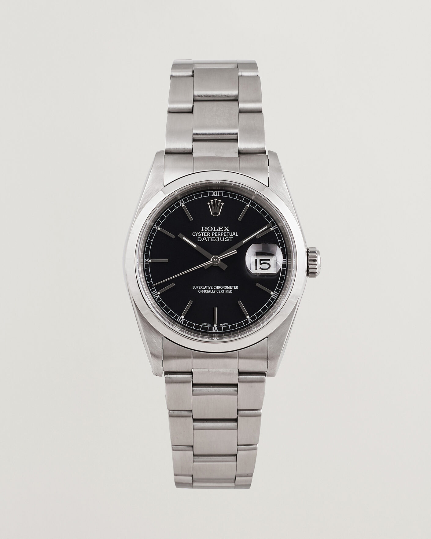 Hombres | Pre-Owned & Vintage Watches | Rolex Pre-Owned | Datejust 36