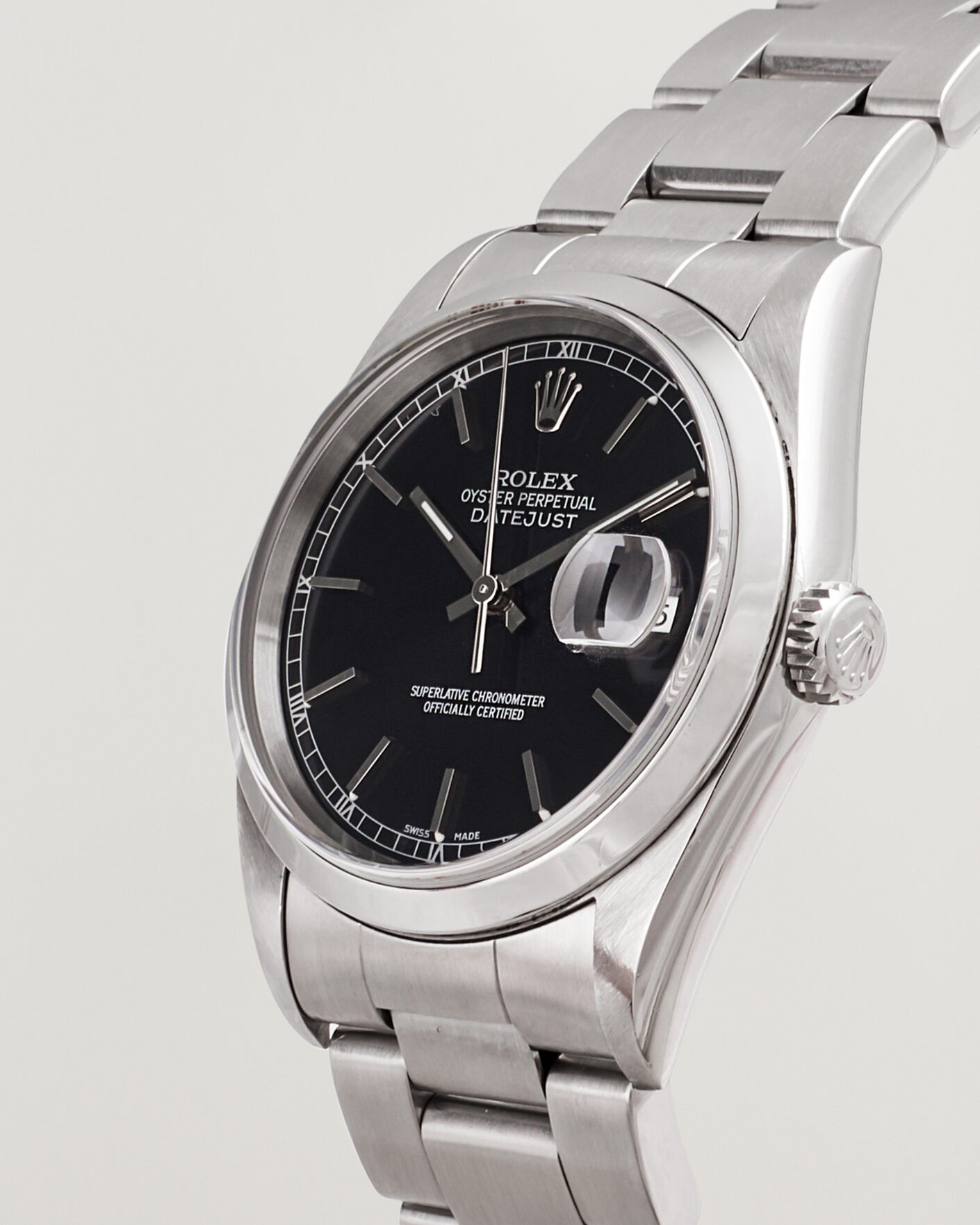 Hombres | Pre-Owned & Vintage Watches | Rolex Pre-Owned | Datejust 36