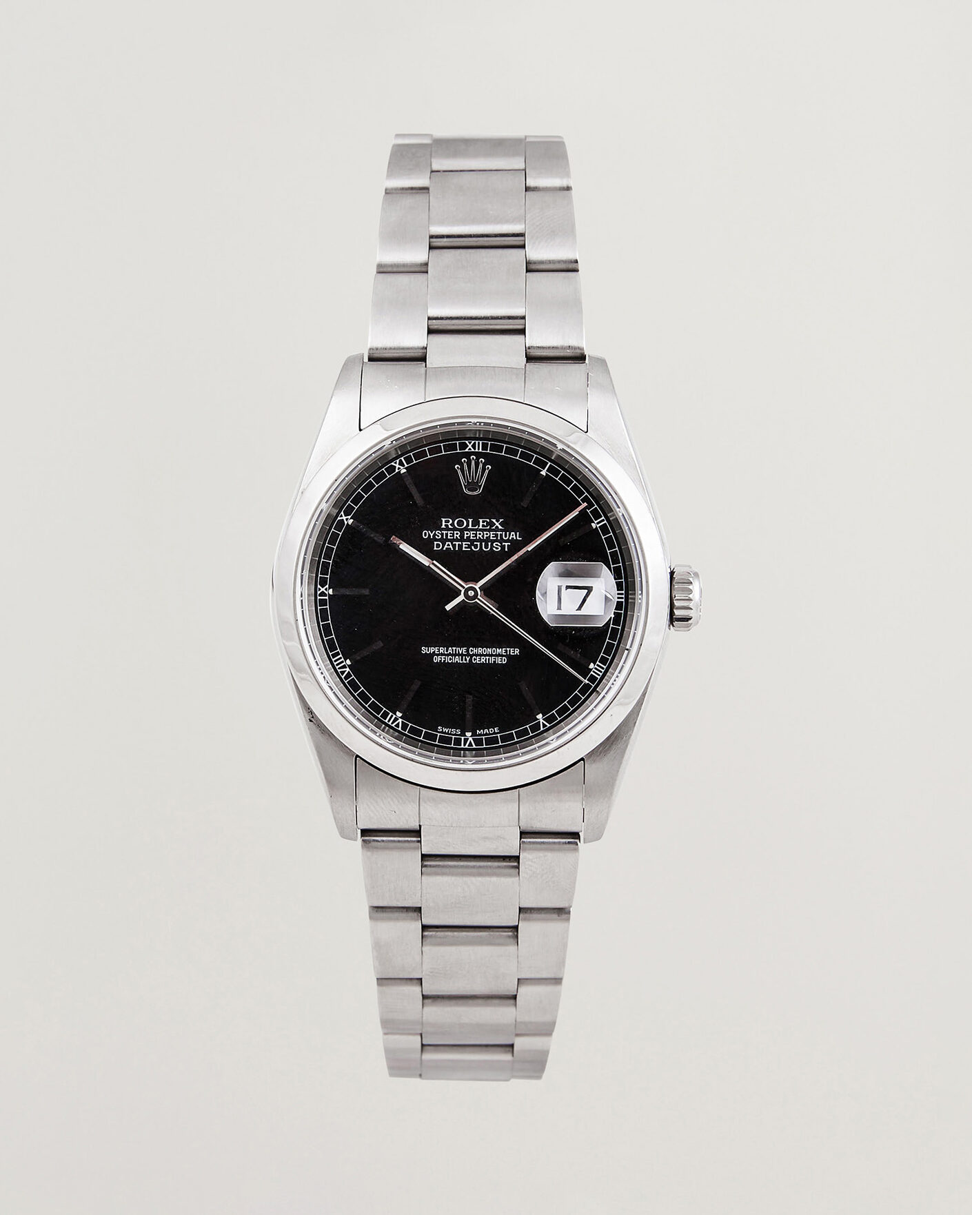 Hombres | Pre-Owned & Vintage Watches | Rolex Pre-Owned | Datejust 36