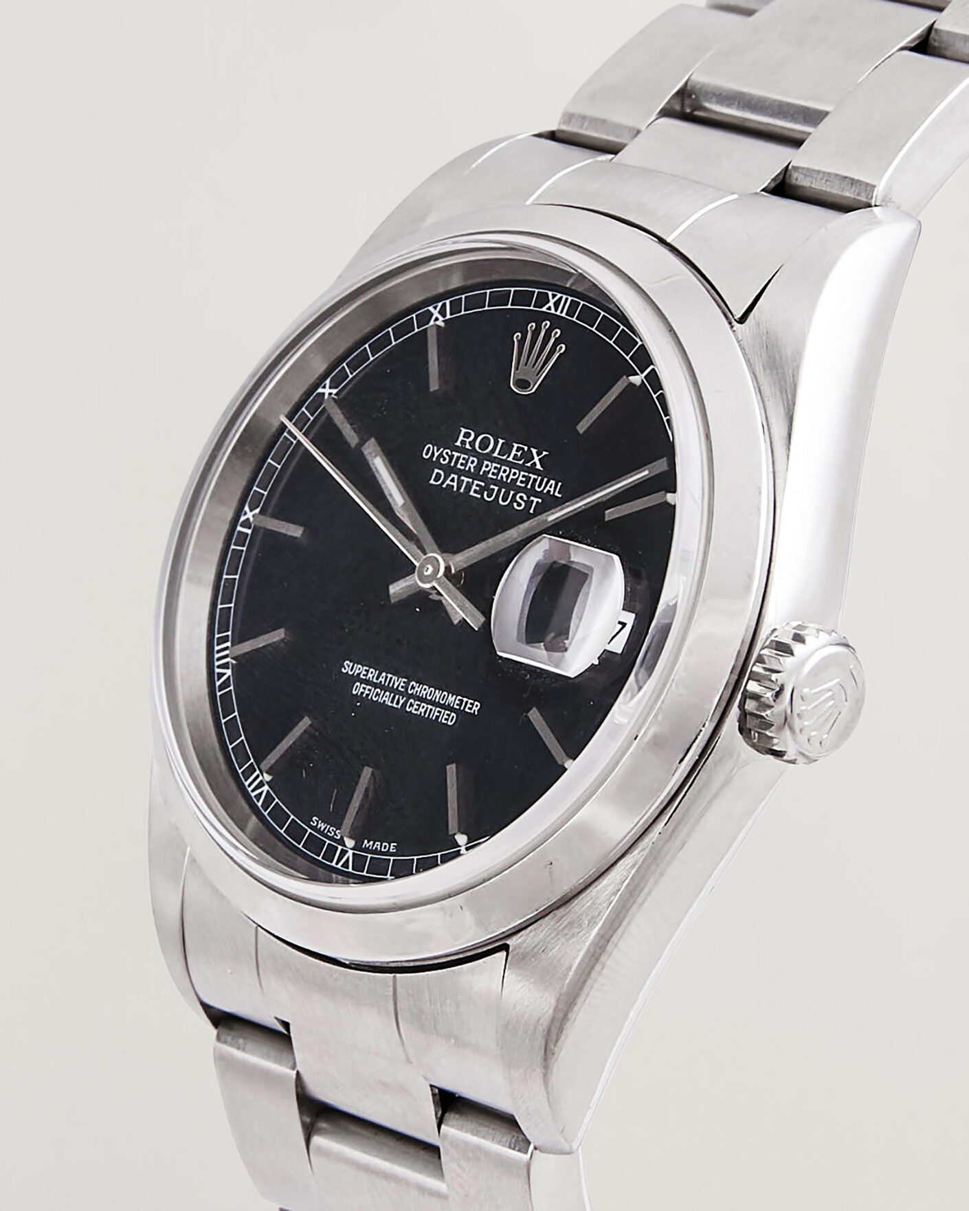 Hombres | Pre-Owned & Vintage Watches | Rolex Pre-Owned | Datejust 36