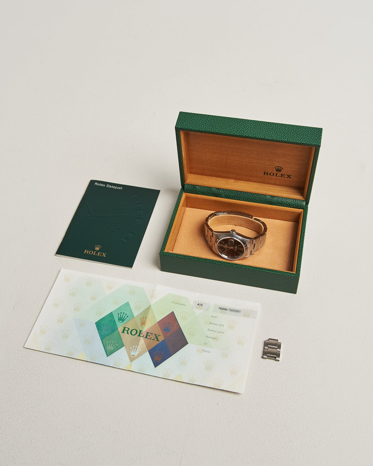Hombres | Pre-Owned & Vintage Watches | Rolex Pre-Owned | Datejust 36