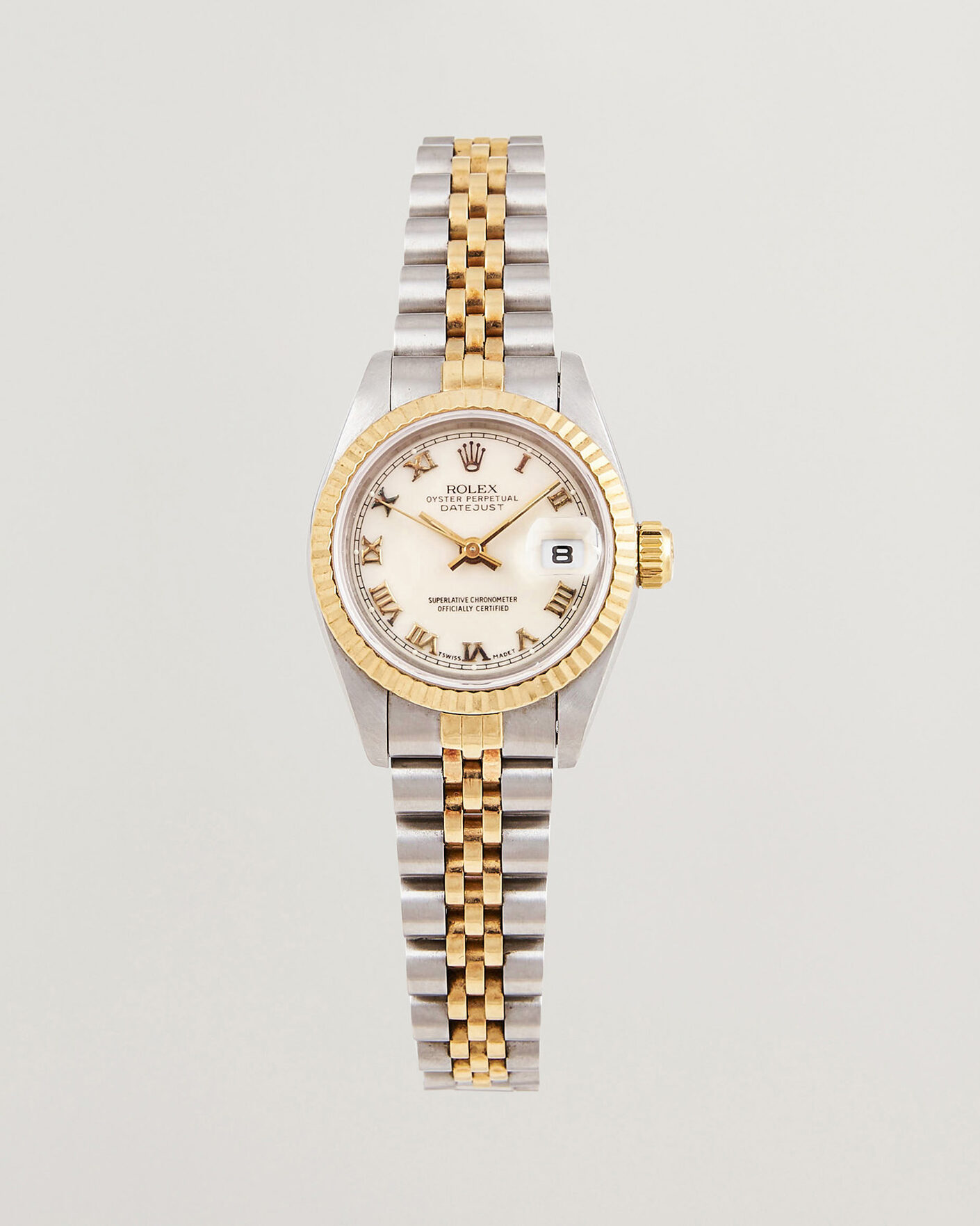 Hombres | Gifts for Her | Rolex Pre-Owned | Datejust  26 