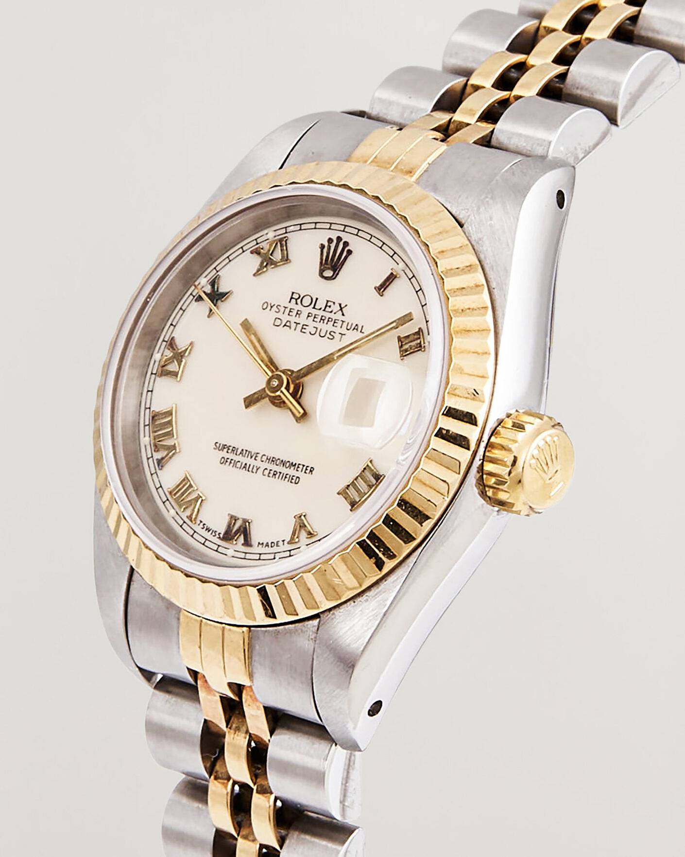 Hombres | Gifts for Her | Rolex Pre-Owned | Datejust  26 