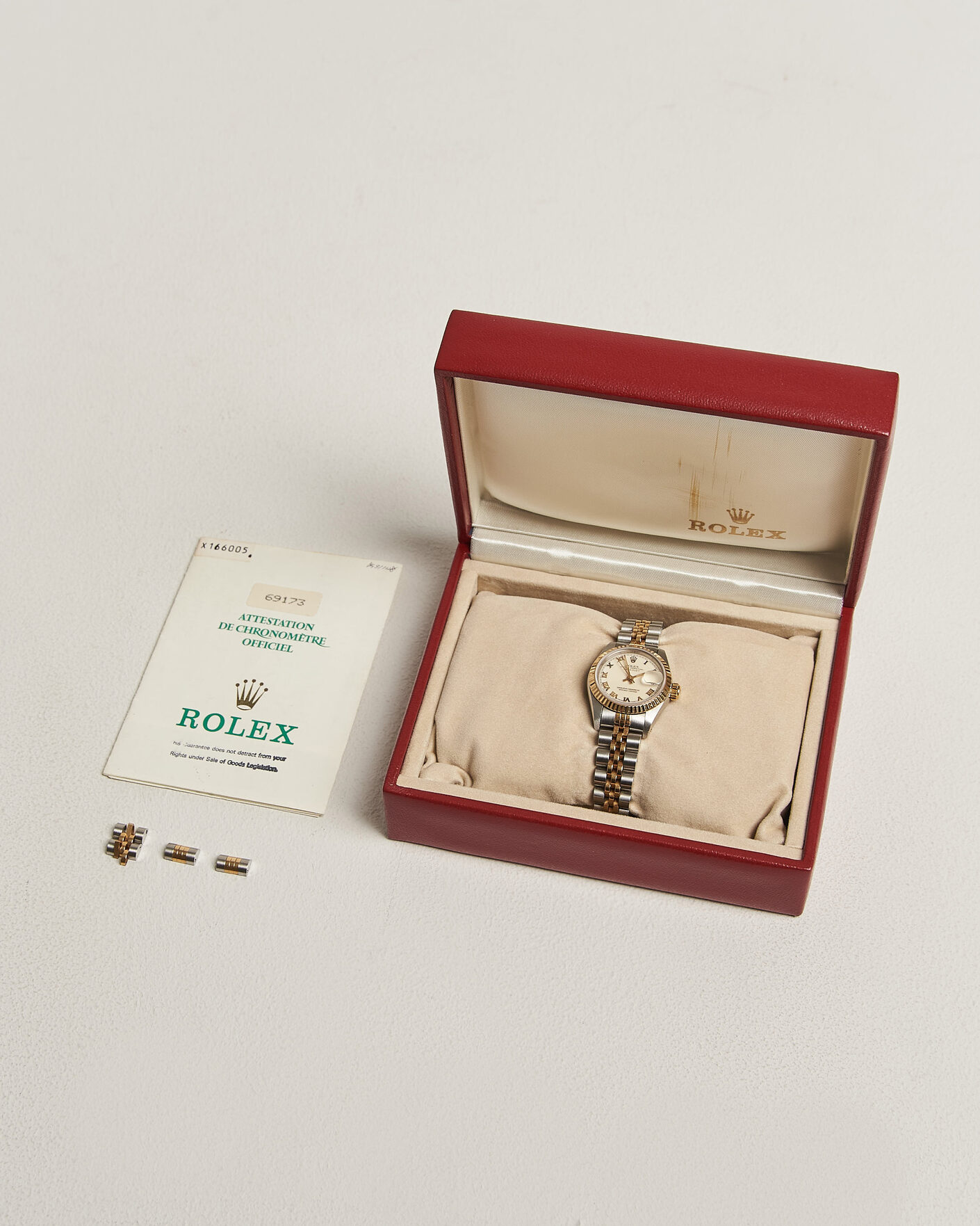 Hombres | Gifts for Her | Rolex Pre-Owned | Datejust  26 