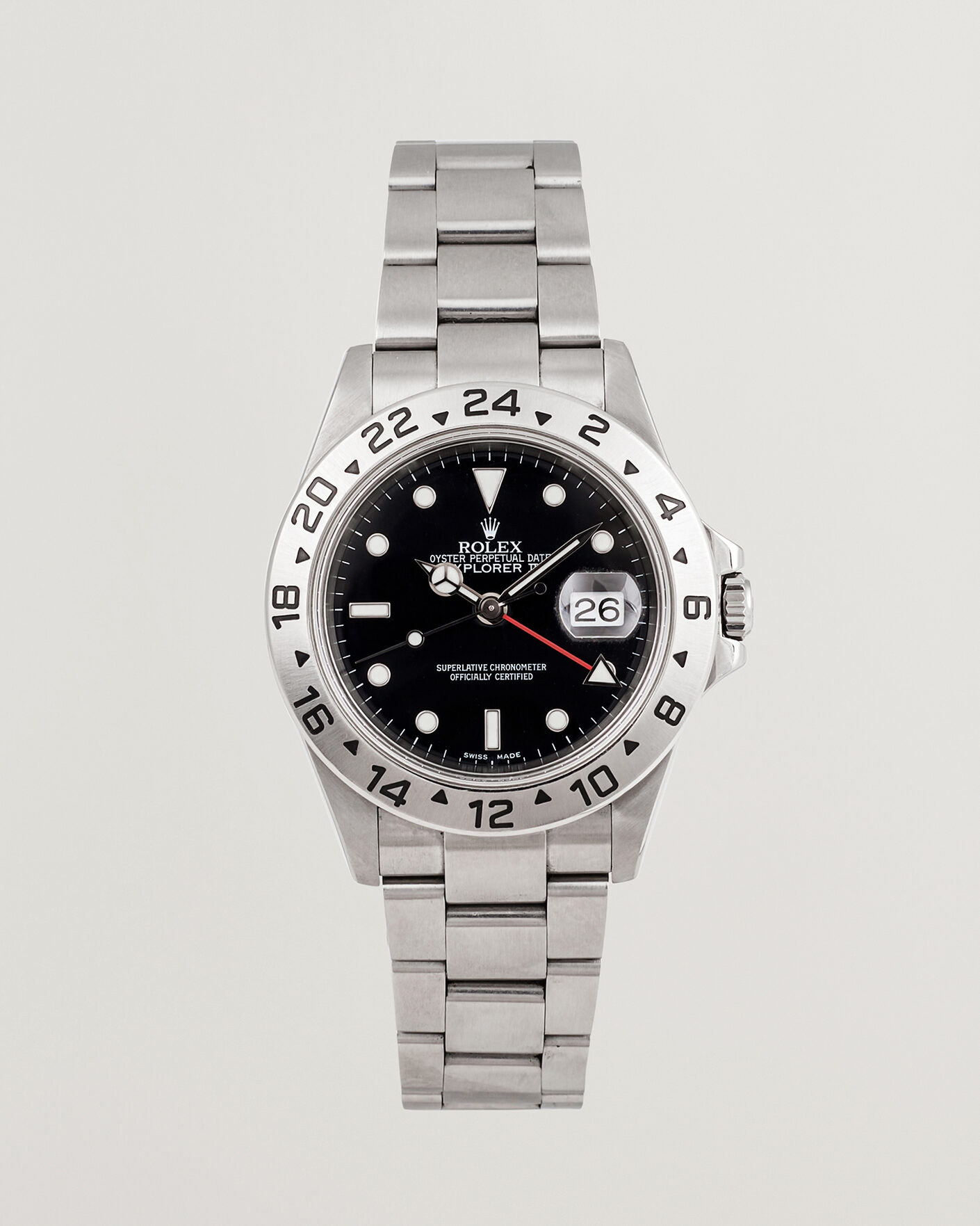 Hombres | Pre-Owned & Vintage Watches | Rolex Pre-Owned | Explorer II