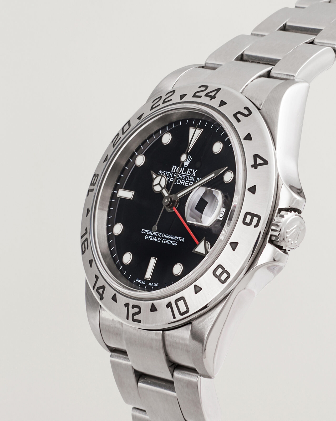 Hombres | Pre-Owned & Vintage Watches | Rolex Pre-Owned | Explorer II
