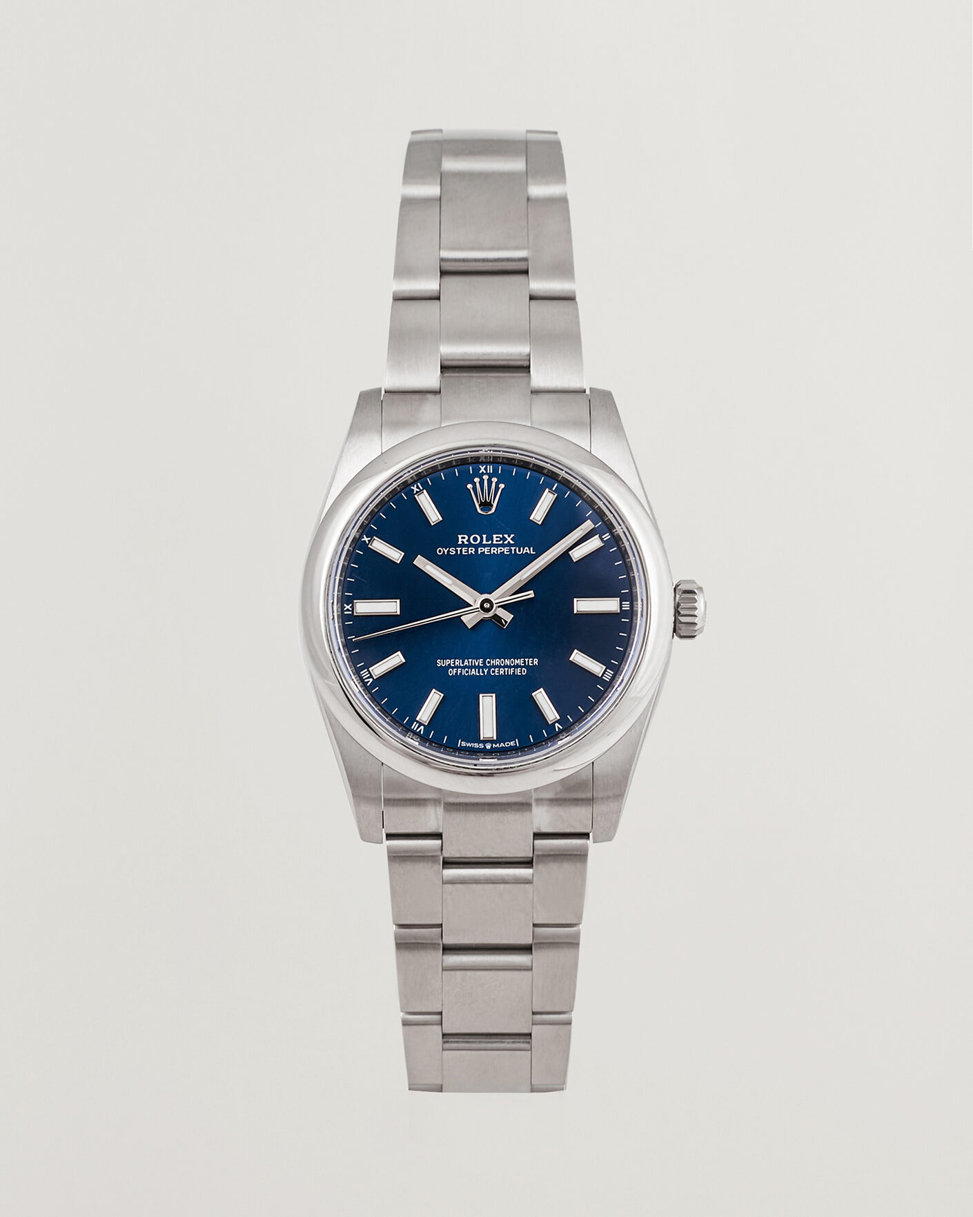 Hombres | Pre-Owned & Vintage Watches | Rolex Pre-Owned | Oyster Perpetual 34 