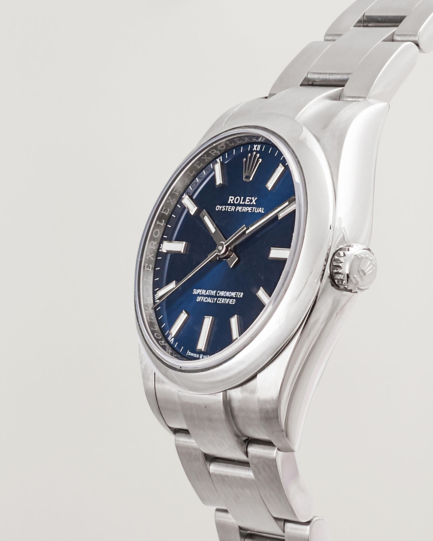 Hombres | Pre-Owned & Vintage Watches | Rolex Pre-Owned | Oyster Perpetual 34 