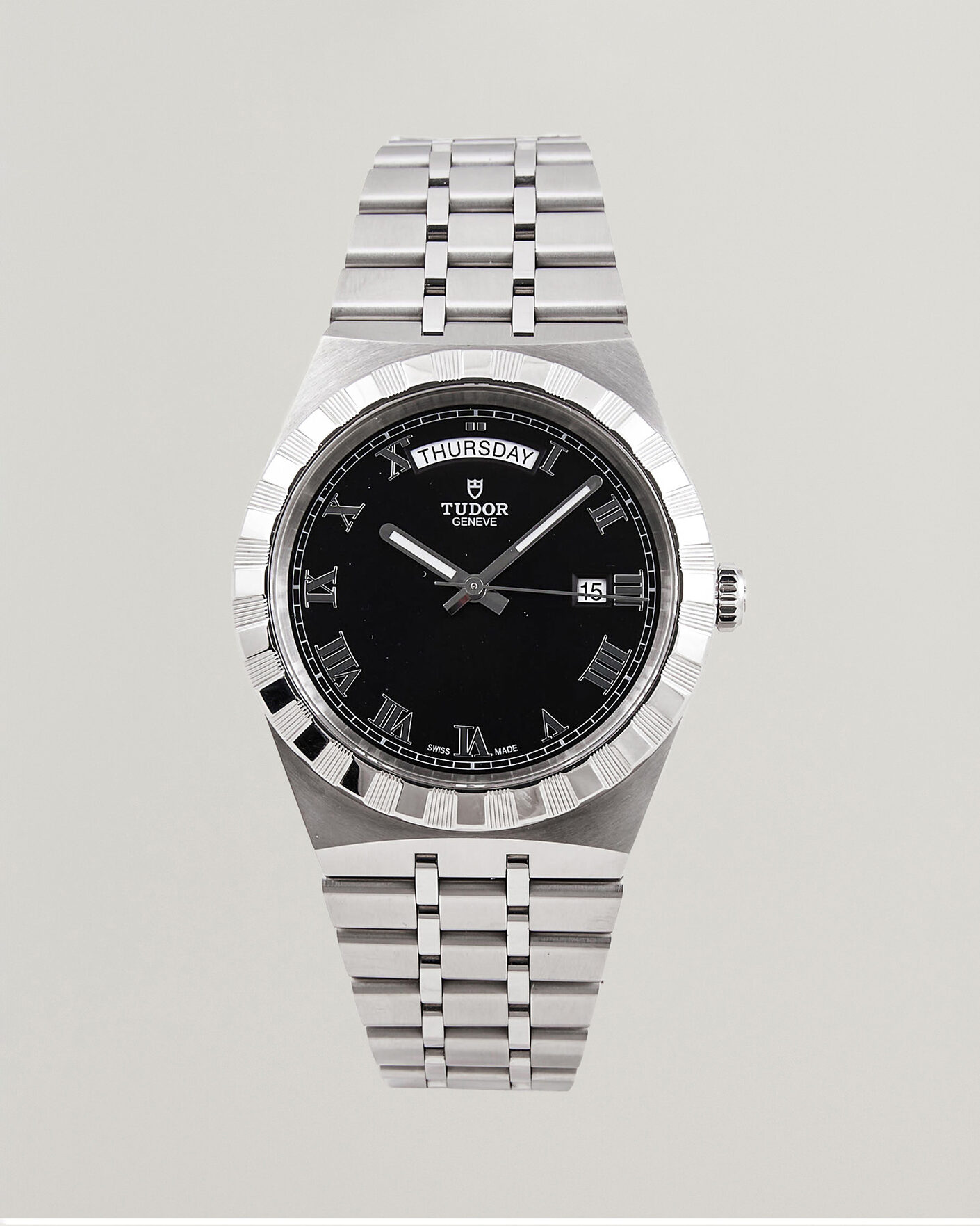 Hombres | Pre-Owned & Vintage Watches | Tudor Pre-Owned | Royal 41