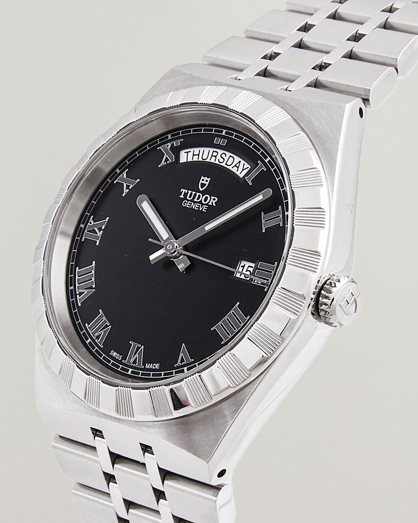 Hombres | Pre-Owned & Vintage Watches | Tudor Pre-Owned | Royal 41