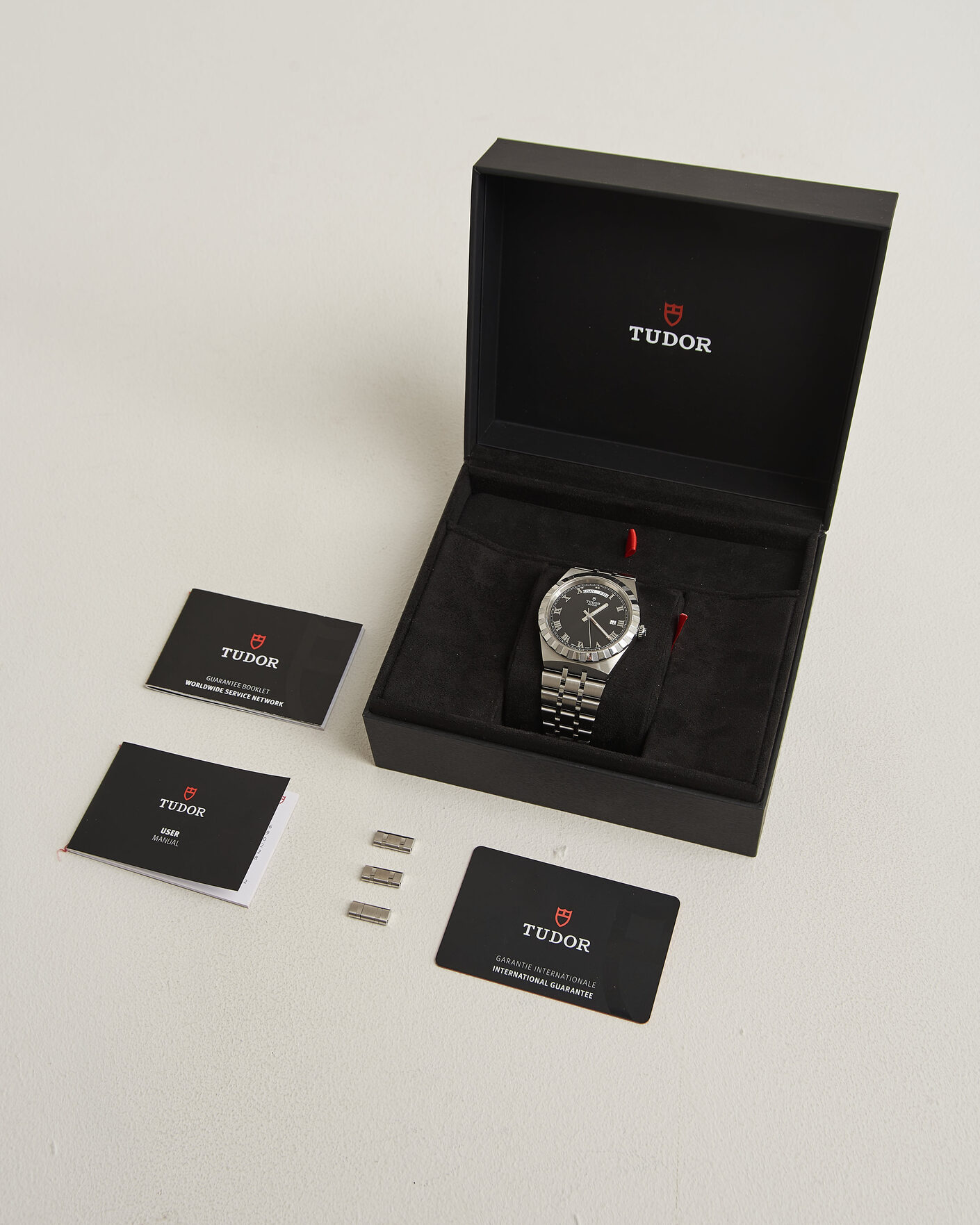 Hombres | Pre-Owned & Vintage Watches | Tudor Pre-Owned | Royal 41