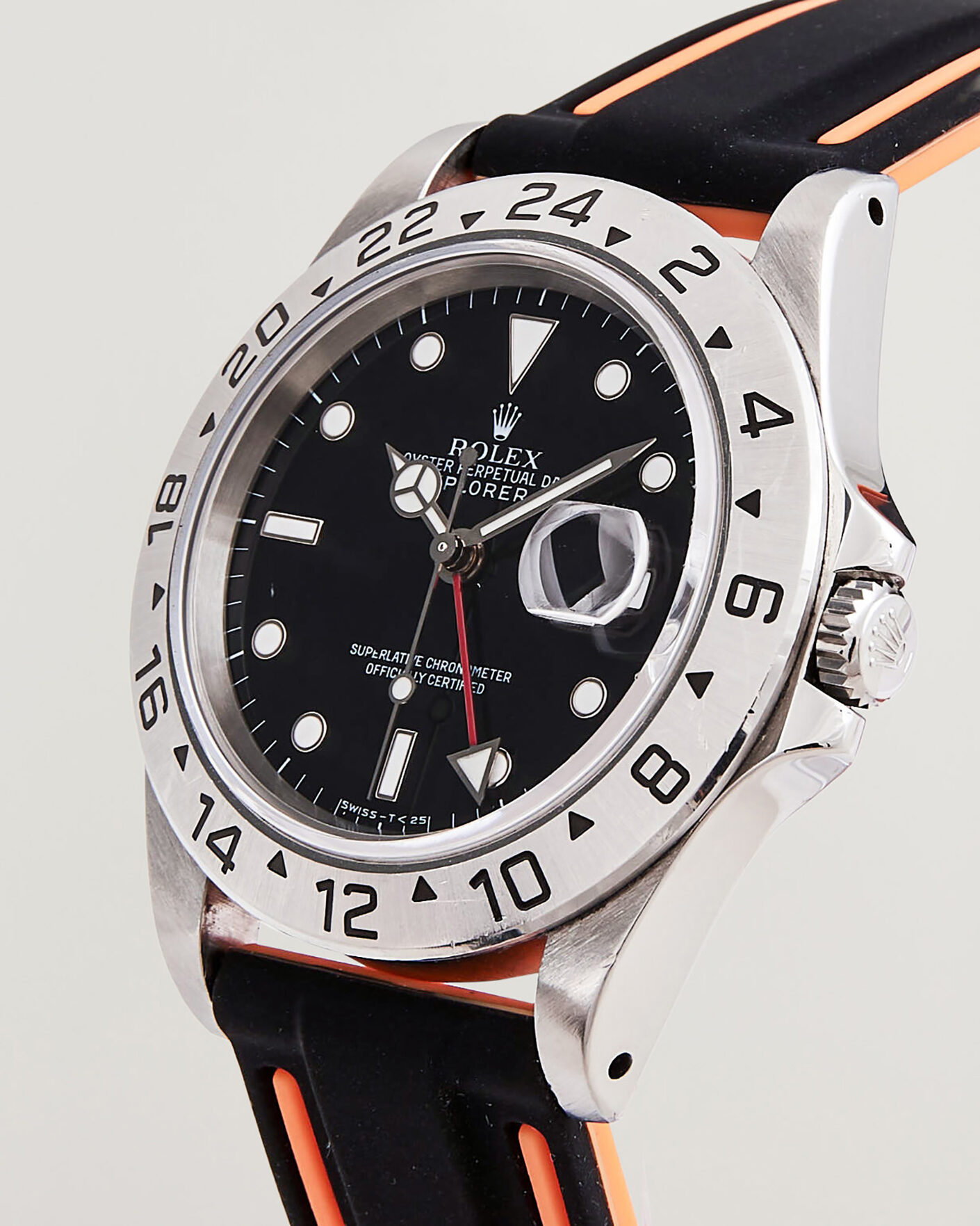 Hombres | Pre-Owned & Vintage Watches | Rolex Pre-Owned | Explorer II