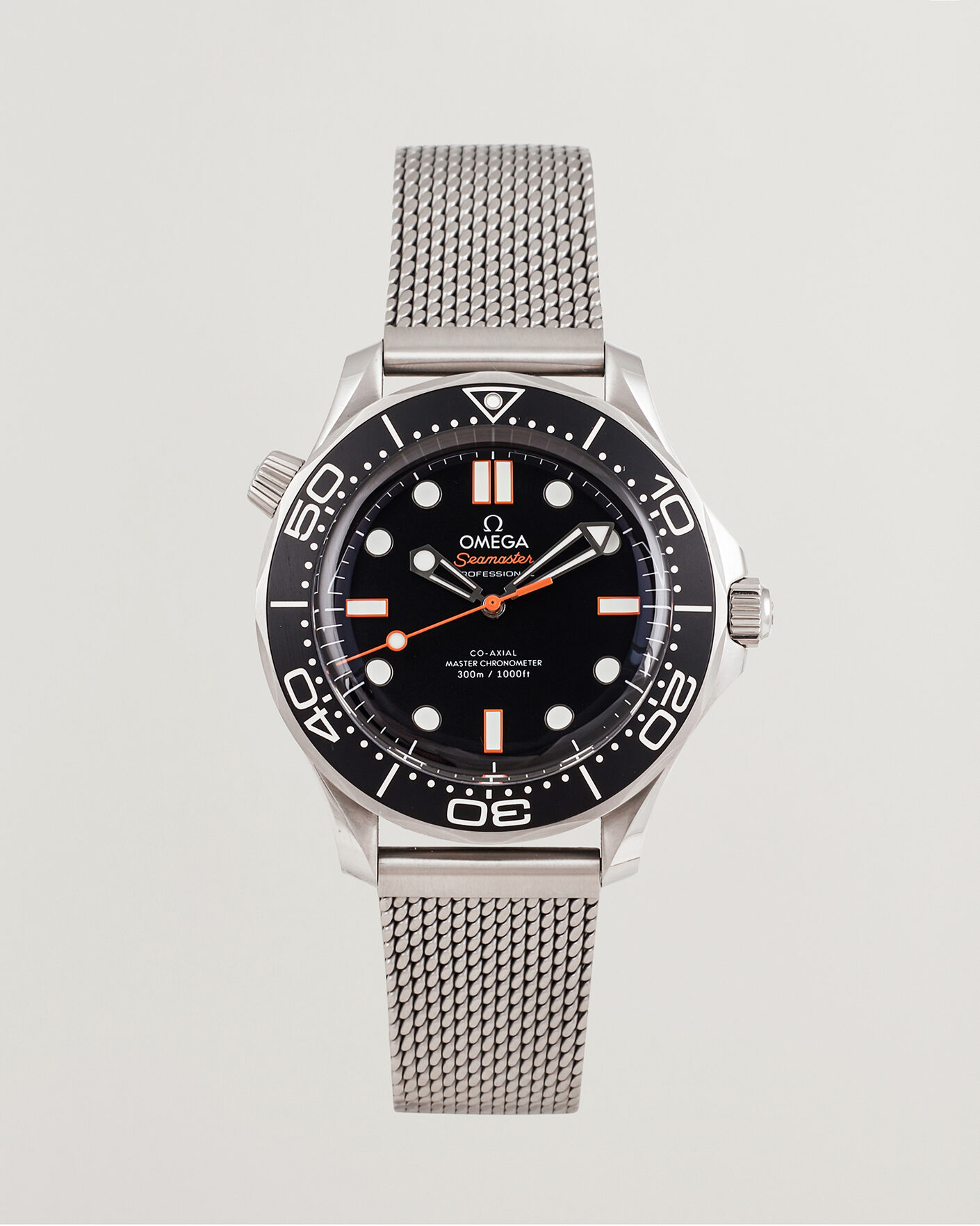 Hombres | Pre-Owned & Vintage Watches | Omega Pre-Owned | Seamaster Diver 300M 