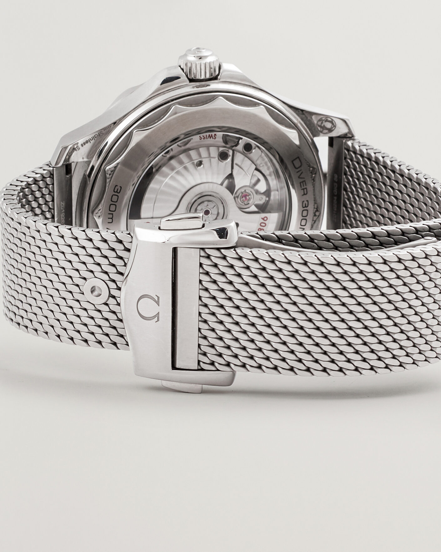 Hombres | Pre-Owned & Vintage Watches | Omega Pre-Owned | Seamaster Diver 300M 