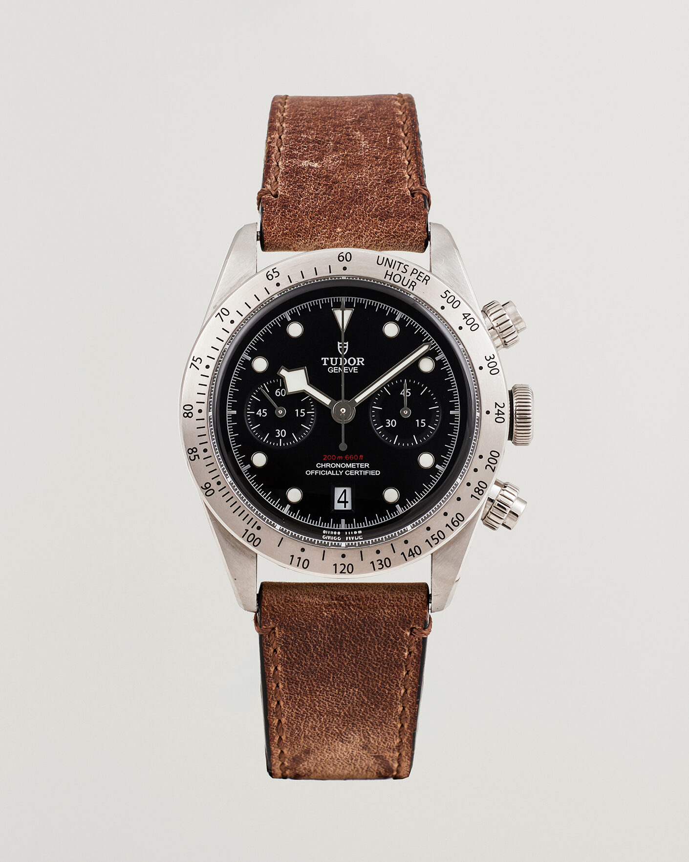 Hombres | Pre-Owned & Vintage Watches | Tudor Pre-Owned | Black Bay Heritage 