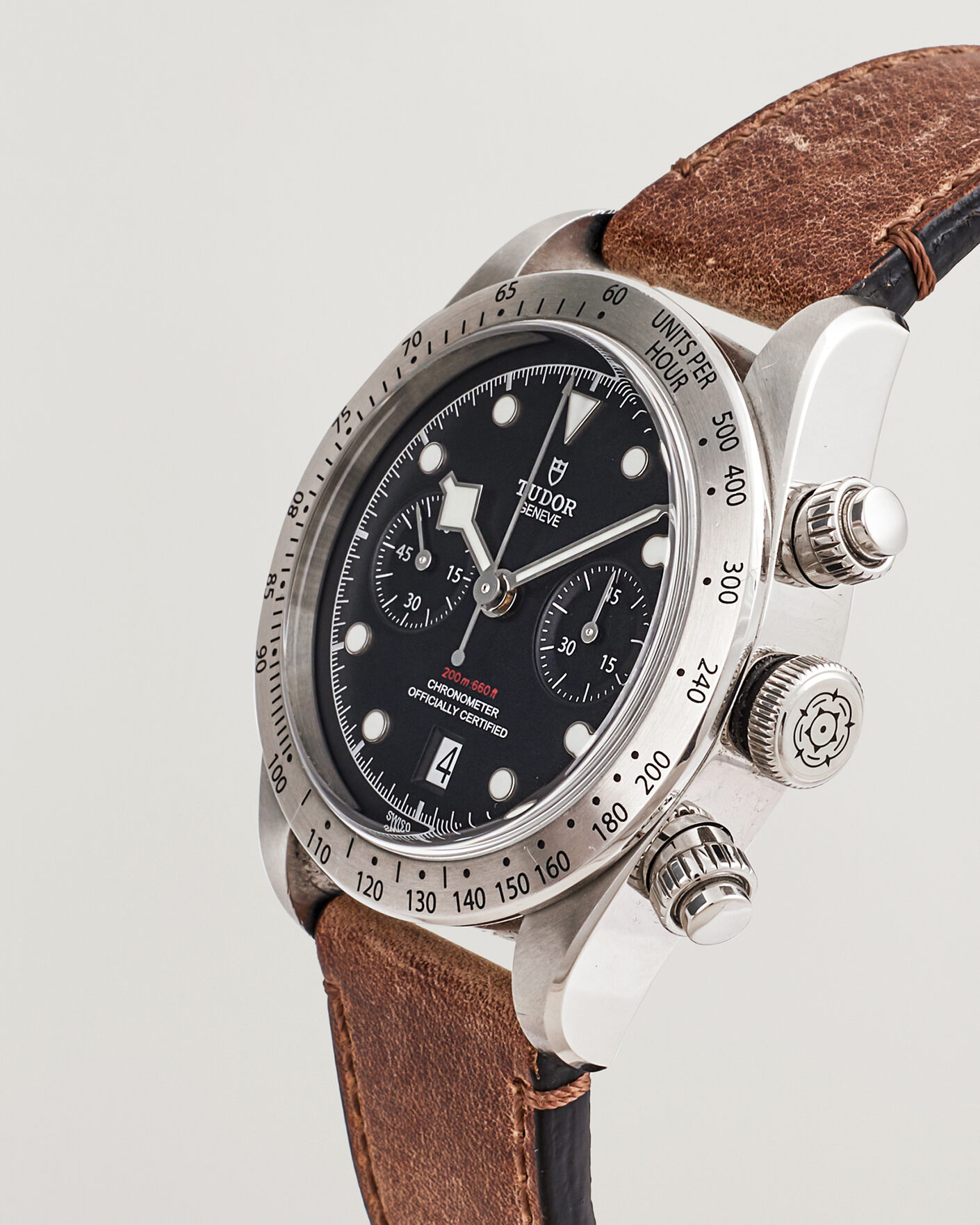 Hombres | Pre-Owned & Vintage Watches | Tudor Pre-Owned | Black Bay Heritage 