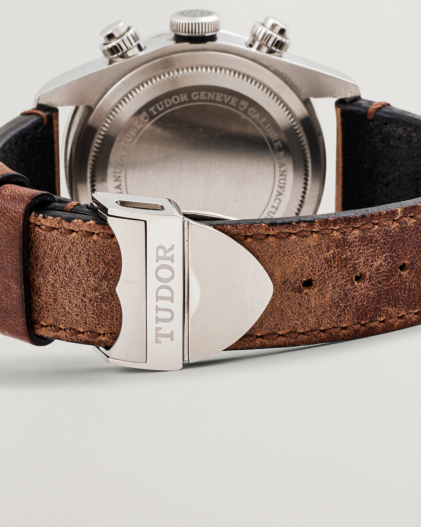 Hombres | Pre-Owned & Vintage Watches | Tudor Pre-Owned | Black Bay Heritage 