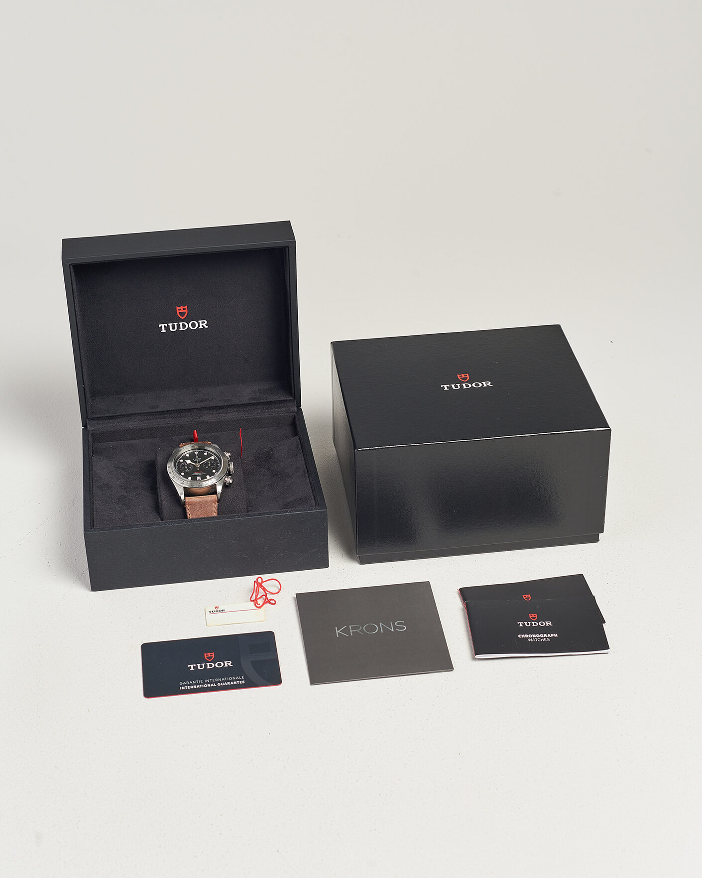 Hombres | Pre-Owned & Vintage Watches | Tudor Pre-Owned | Black Bay Heritage 