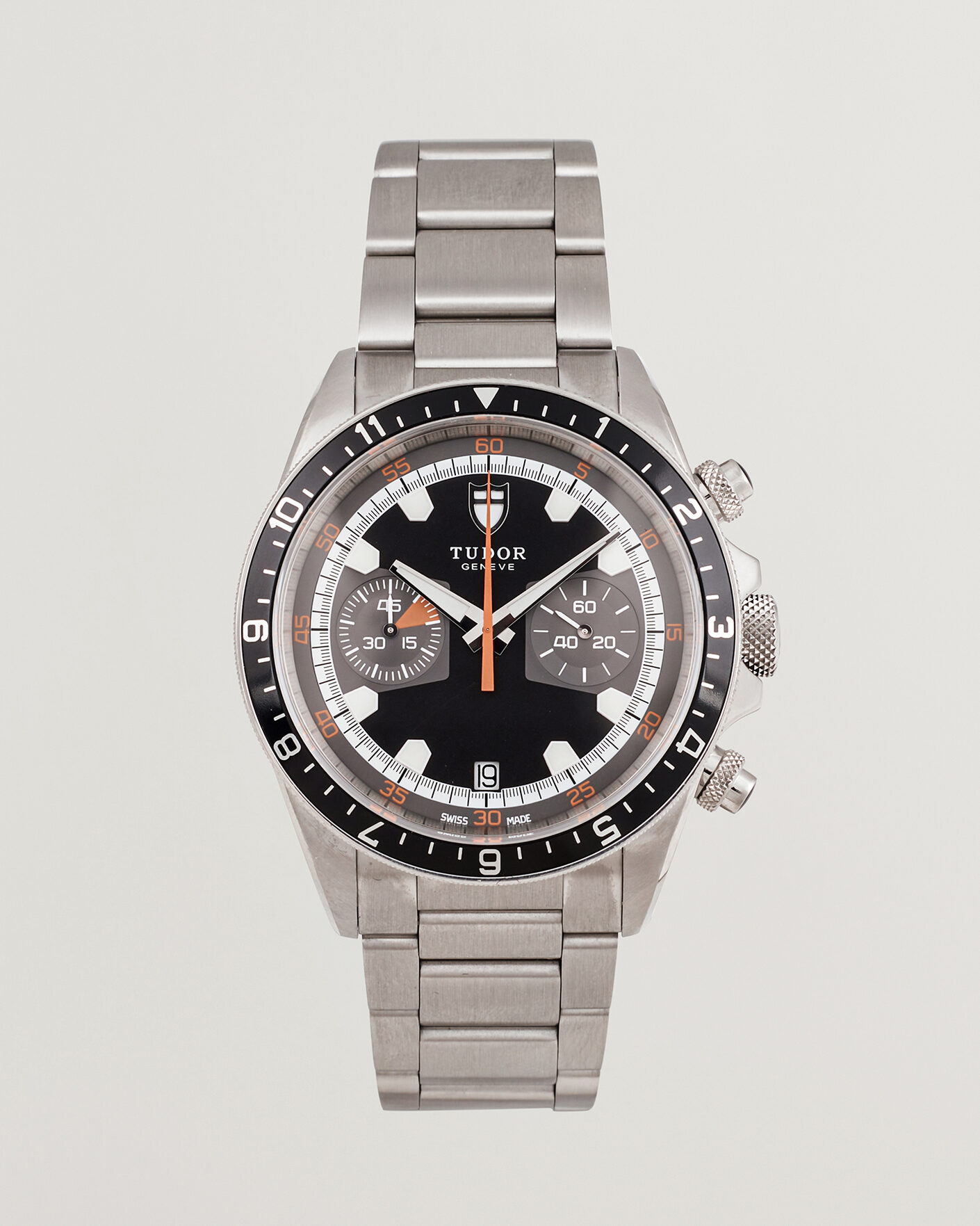 Hombres | Pre-Owned & Vintage Watches | Tudor Pre-Owned | Heritage Chronograph