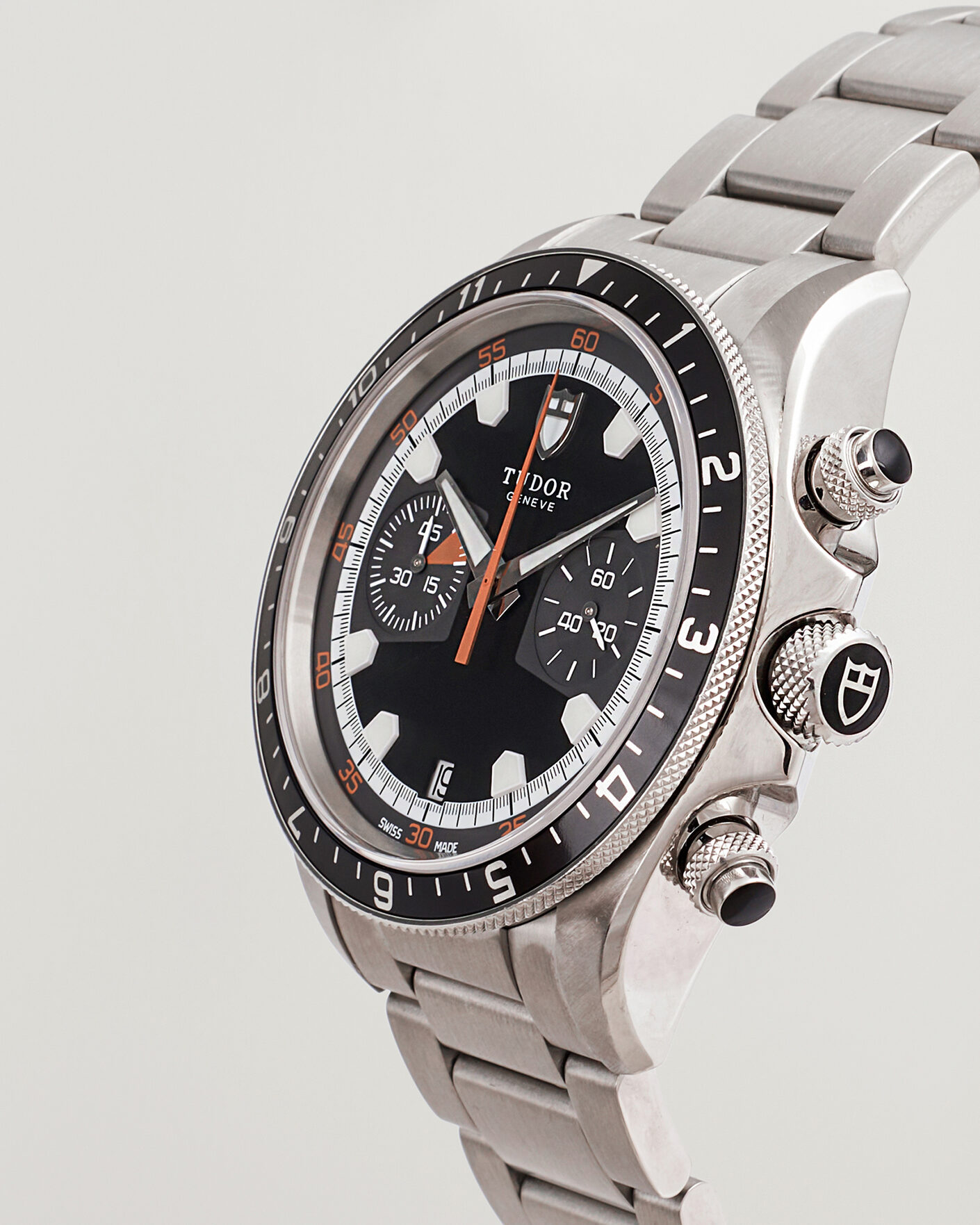 Hombres | Pre-Owned & Vintage Watches | Tudor Pre-Owned | Heritage Chronograph