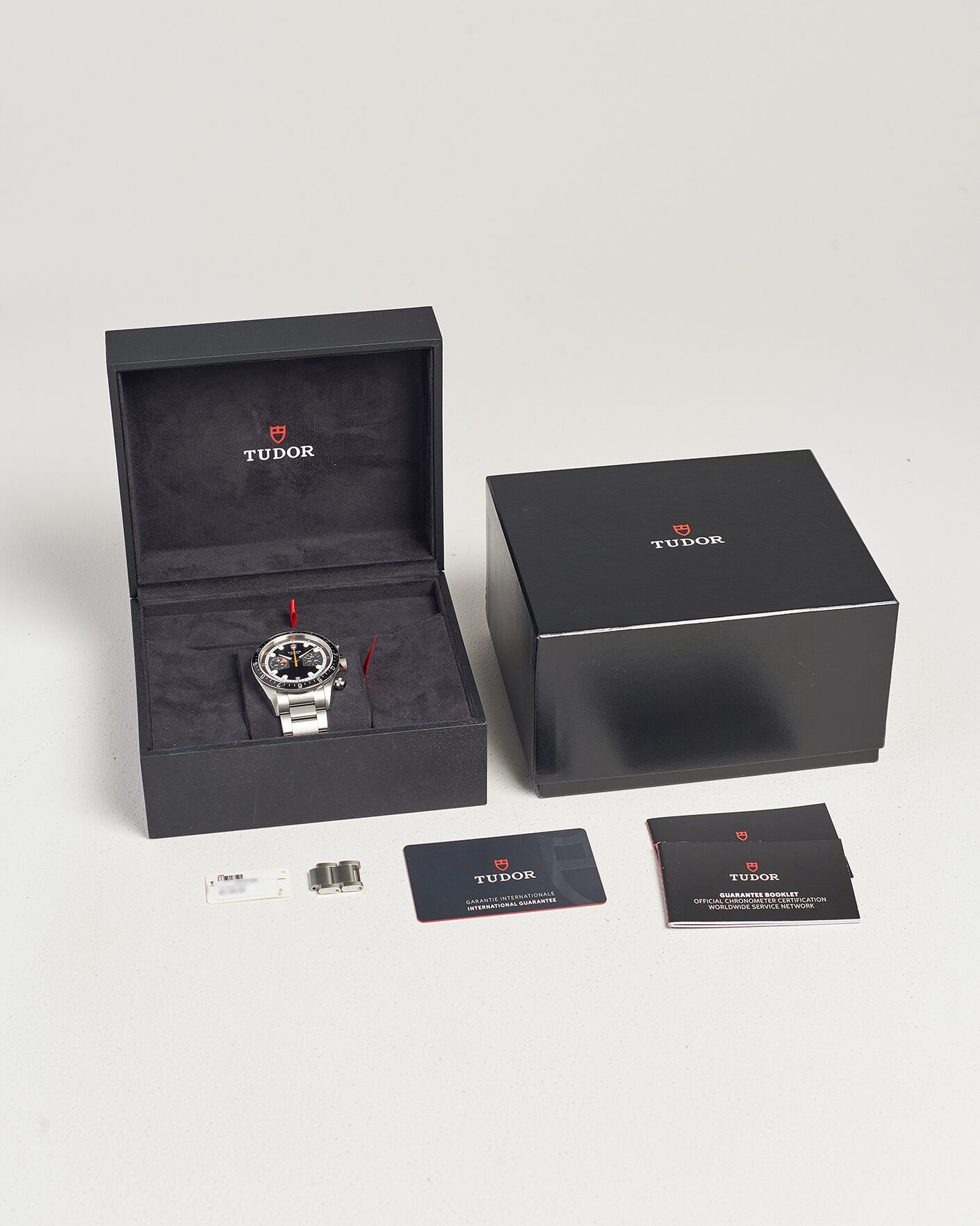 Hombres | Pre-Owned & Vintage Watches | Tudor Pre-Owned | Heritage Chronograph