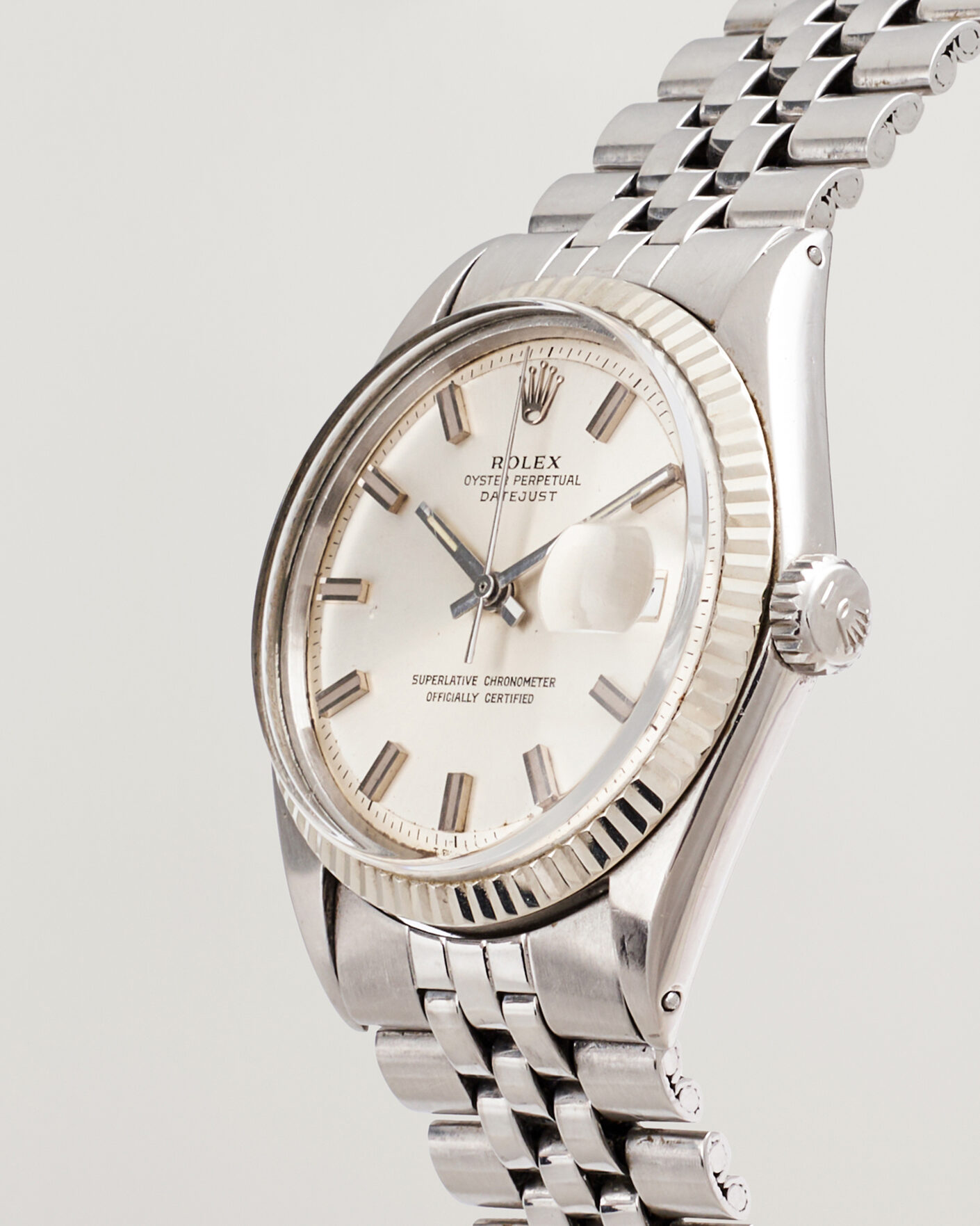 Hombres | Pre-Owned & Vintage Watches | Rolex Pre-Owned | Datejust 1601 