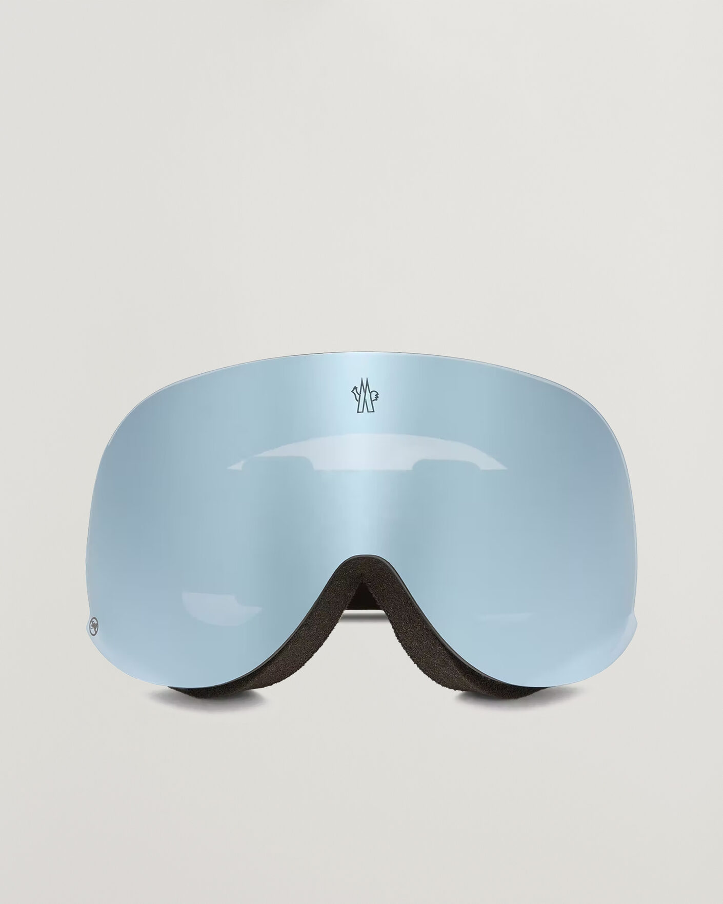 Hombres | Gafas de sol | Moncler Lunettes | Snowflare Ski Googles Black/Yellow