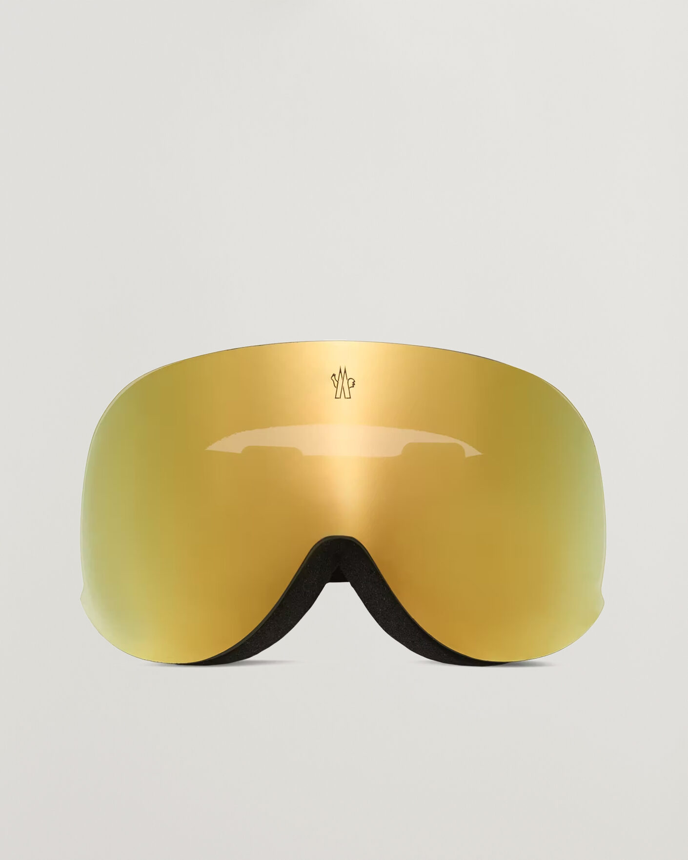 Hombres | Gafas de sol | Moncler Lunettes | Snowflare Ski Googles Black/Gold