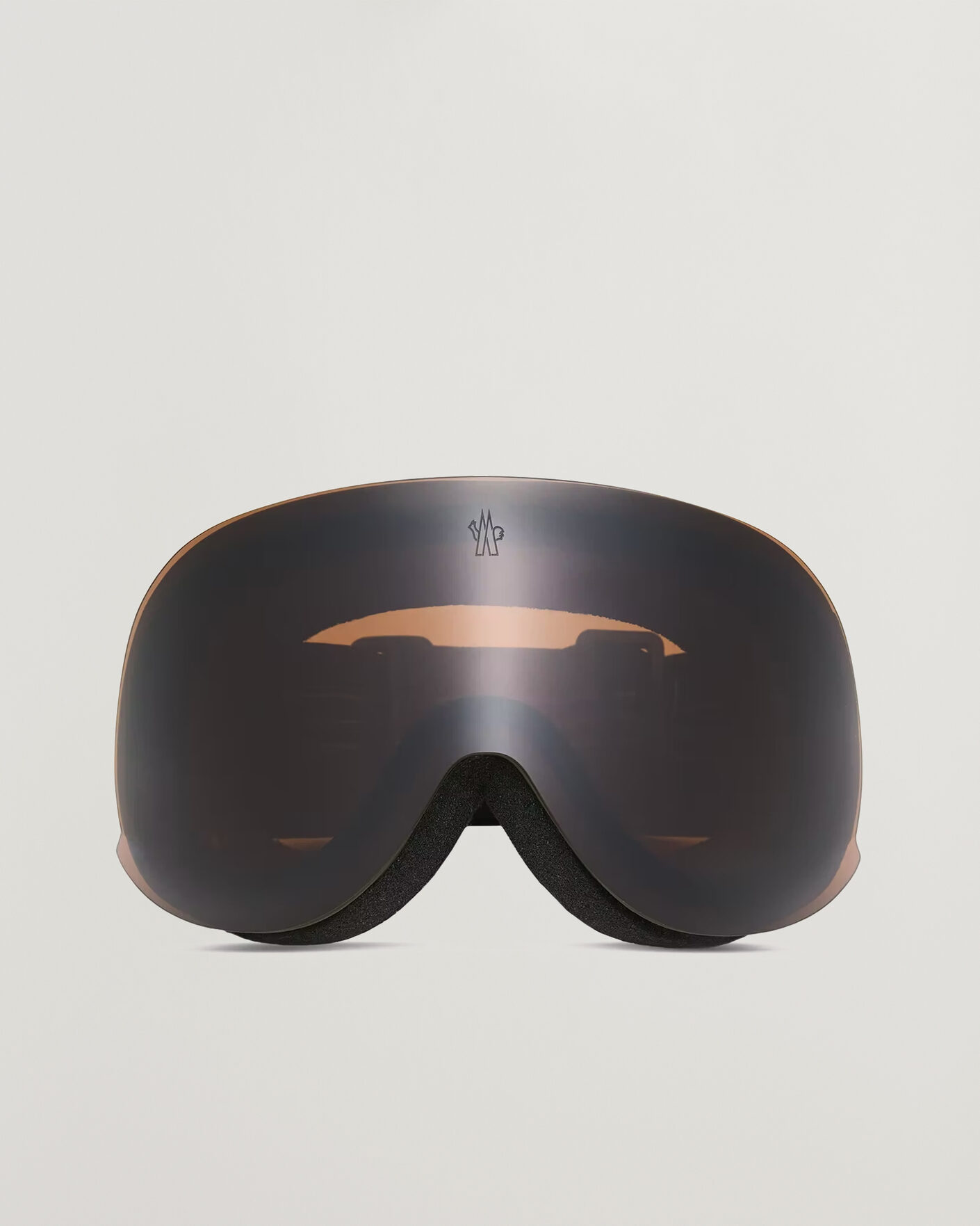 Hombres | Gafas de sol | Moncler Lunettes | Snowflare Ski Googles Black/Gold