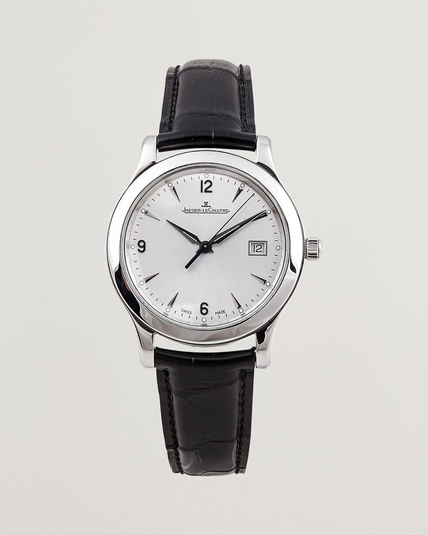 Hombres | Pre-Owned & Vintage Watches | Jaeger-LeCoultre Pre-Owned | Master Control Date