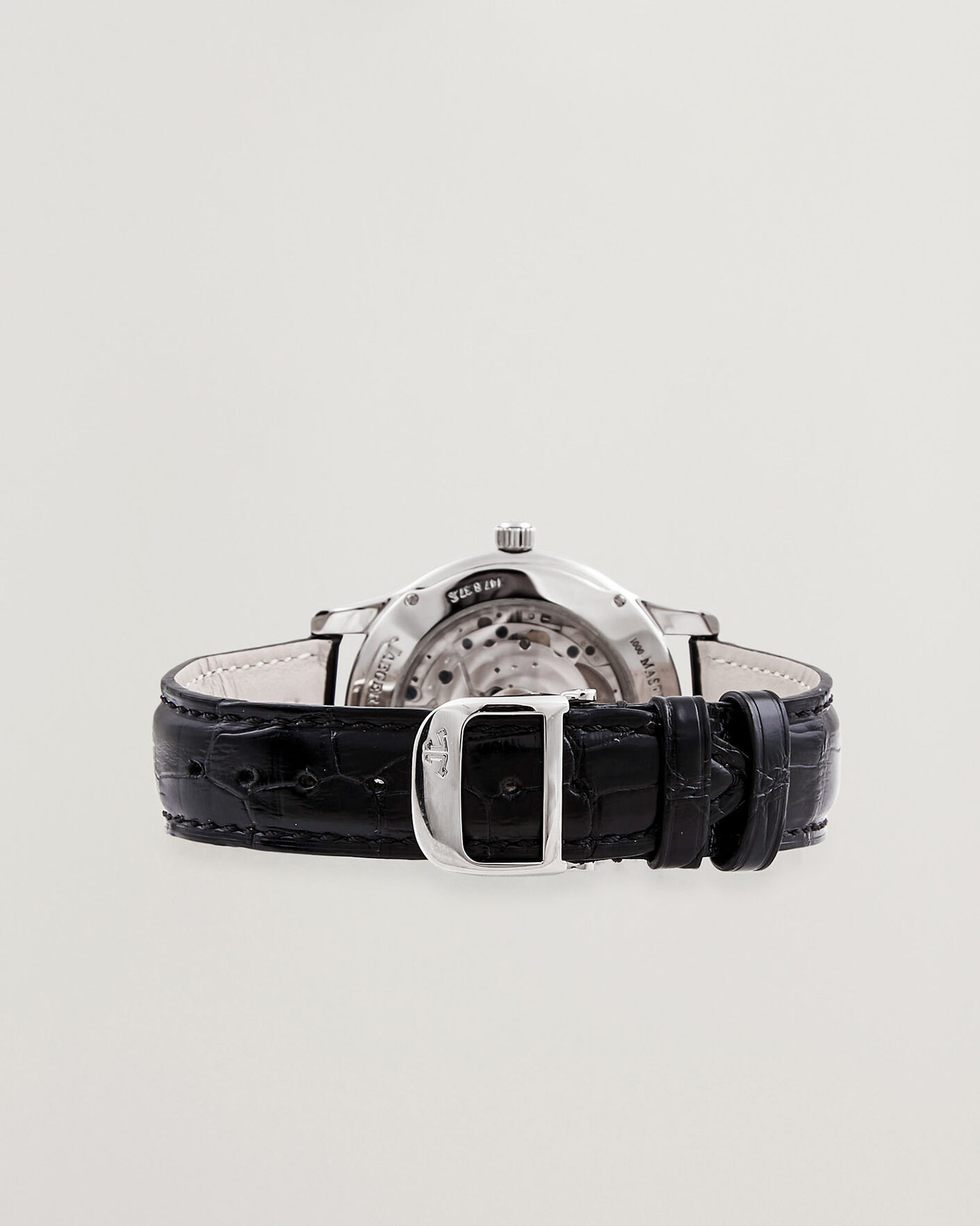 Hombres | Pre-Owned & Vintage Watches | Jaeger-LeCoultre Pre-Owned | Master Control Date