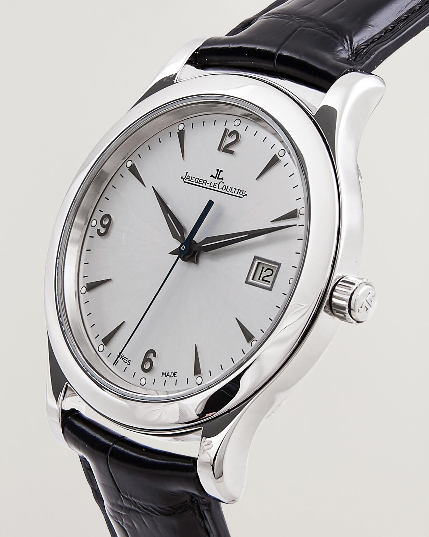 Hombres | Pre-Owned & Vintage Watches | Jaeger-LeCoultre Pre-Owned | Master Control Date