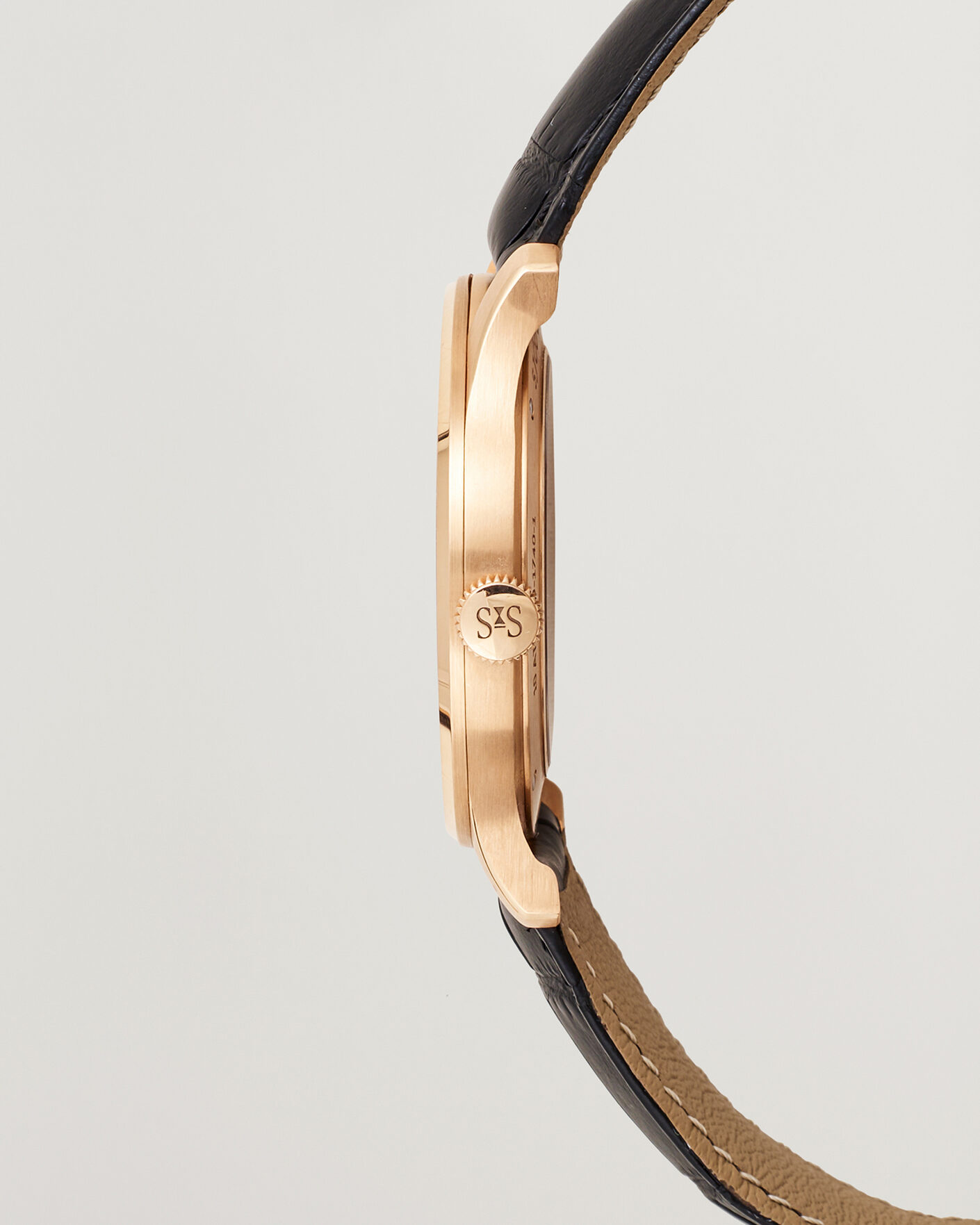 Hombres | Pre-Owned & Vintage Watches | Sjöö Sandström Pre-Owned | Royal Capital 18k