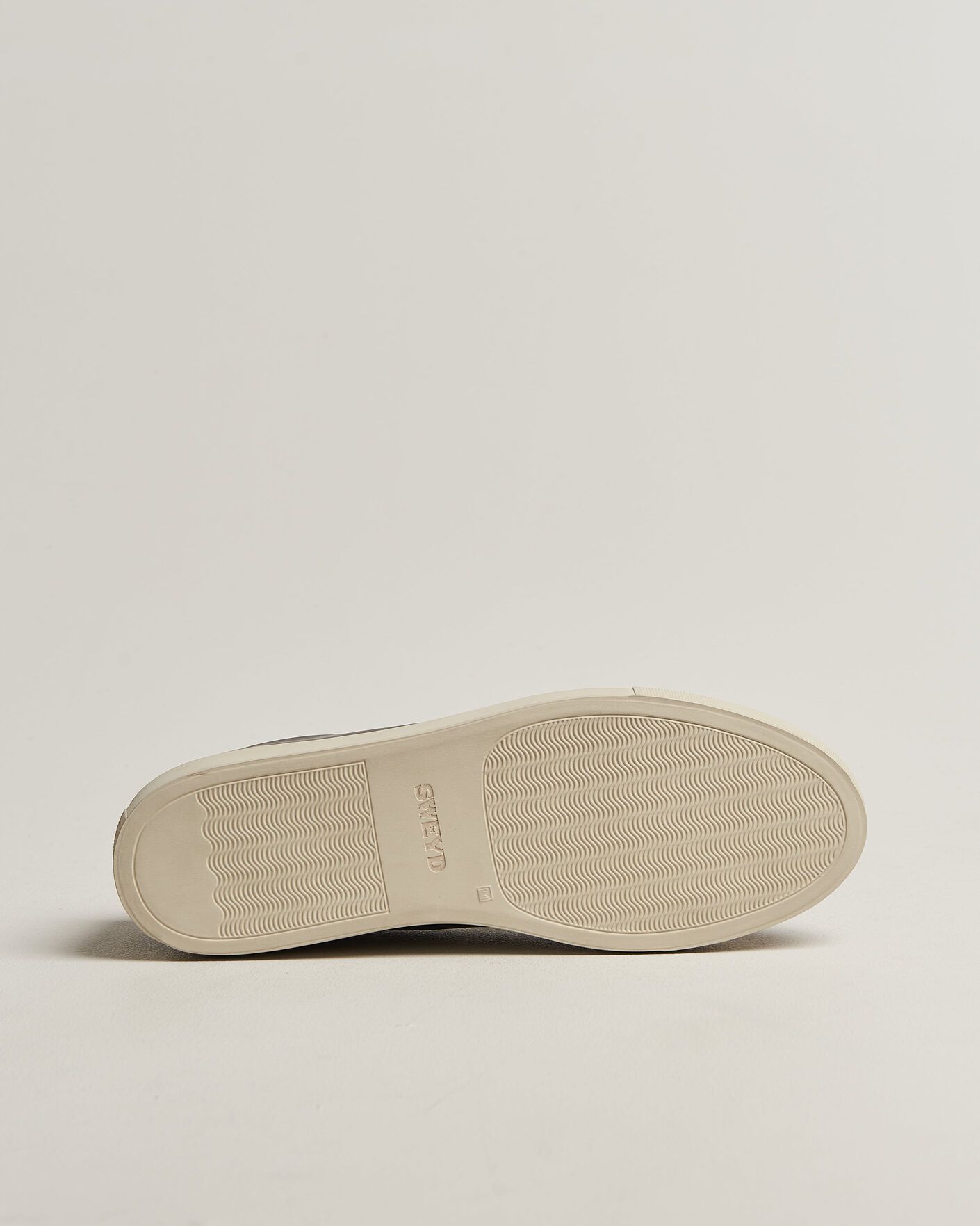 Hombres | Zapatillas | Sweyd | 055 Leather Sneaker Black