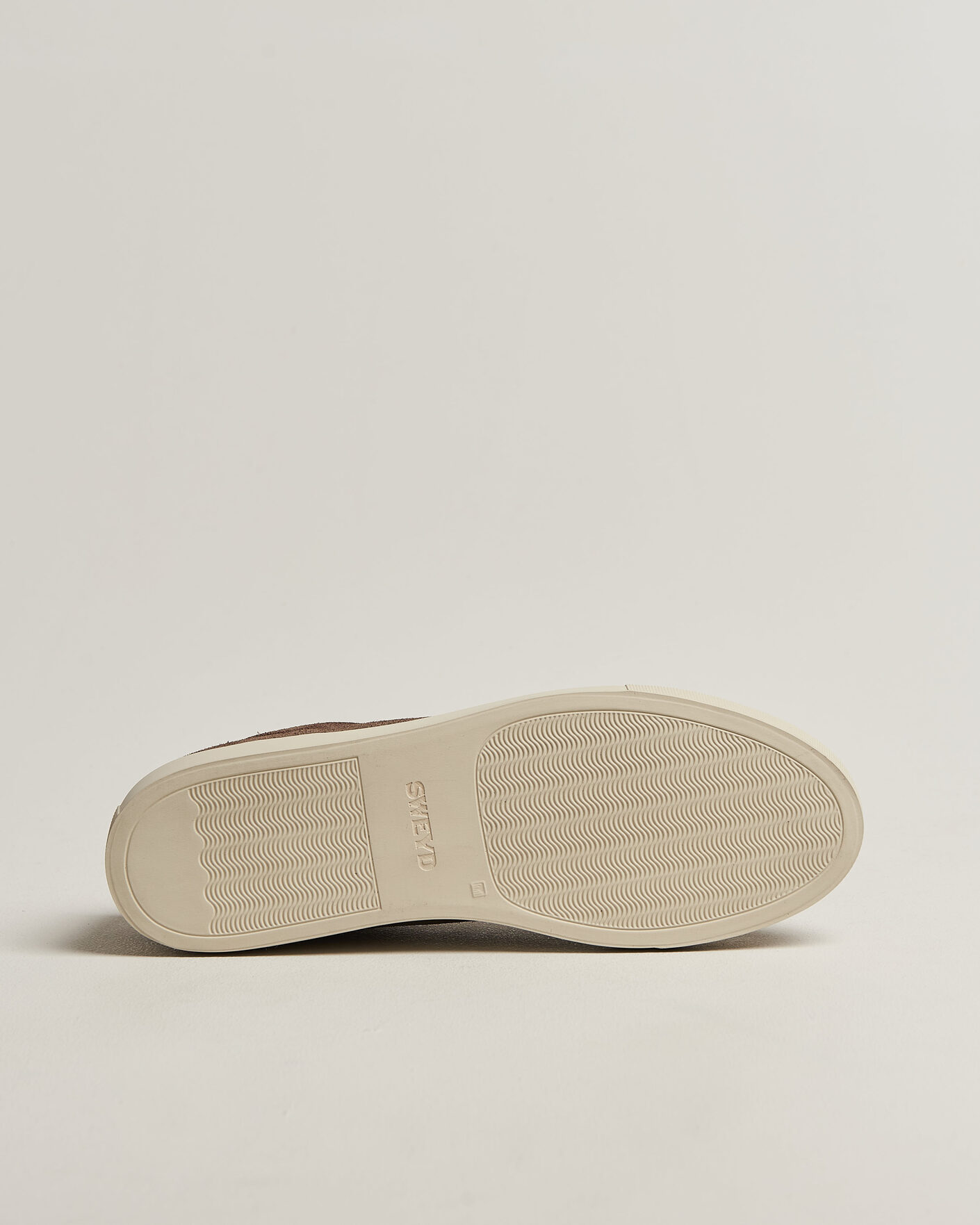 Hombres | Zapatillas | Sweyd | 055 Suede Sneaker Bark