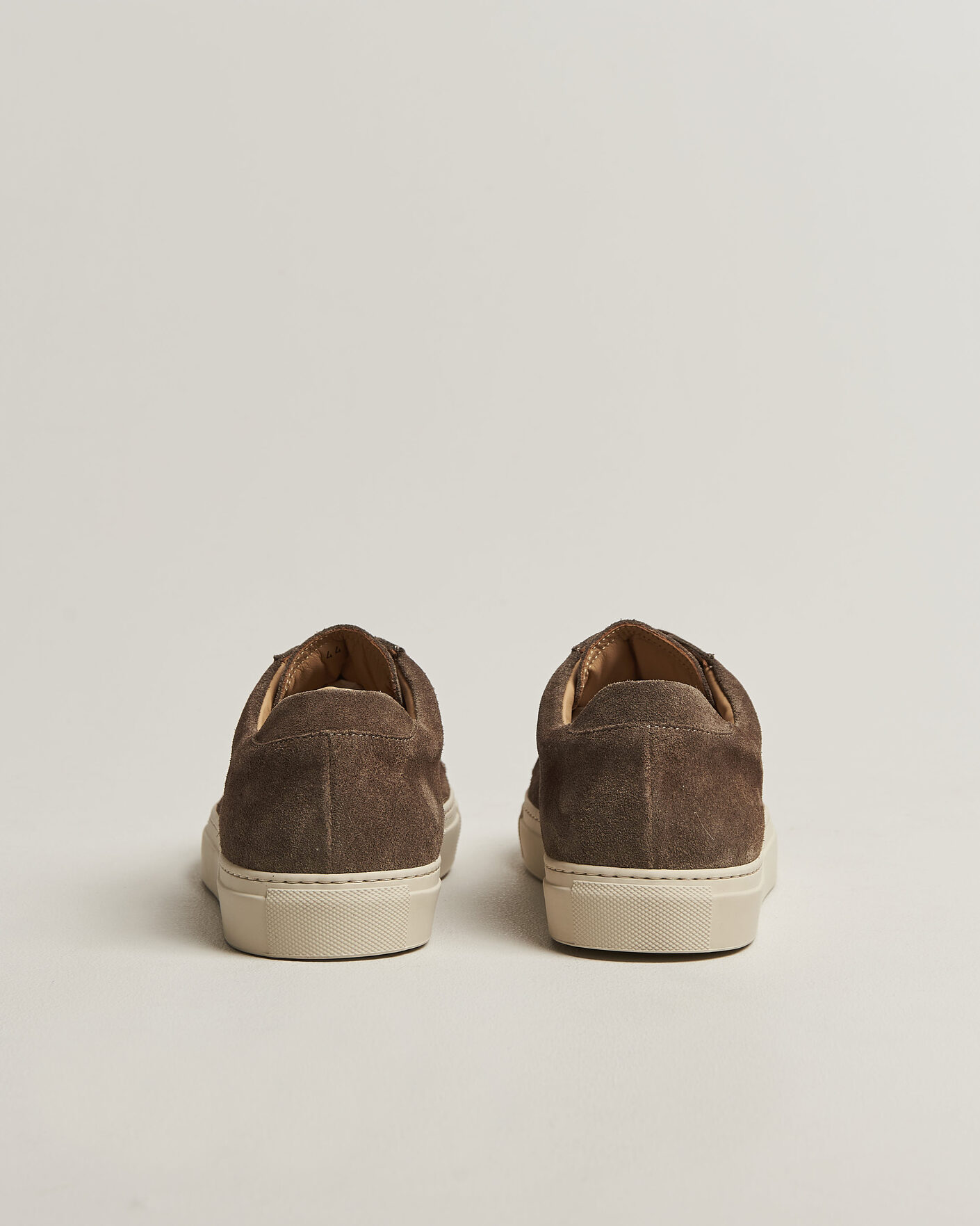 Hombres | Zapatillas | Sweyd | 055 Suede Sneaker Bark