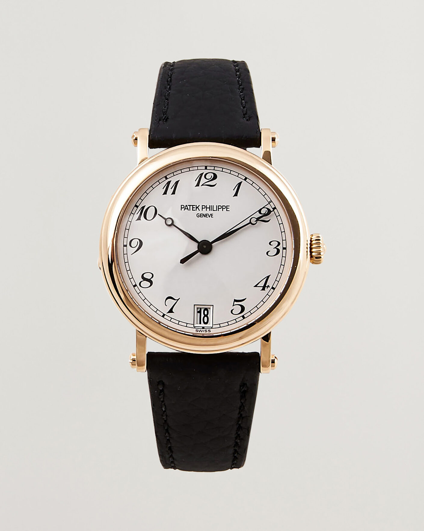 Hombres | Pre-Owned & Vintage Watches | Patek Philippe Pre-Owned | Calatrava 