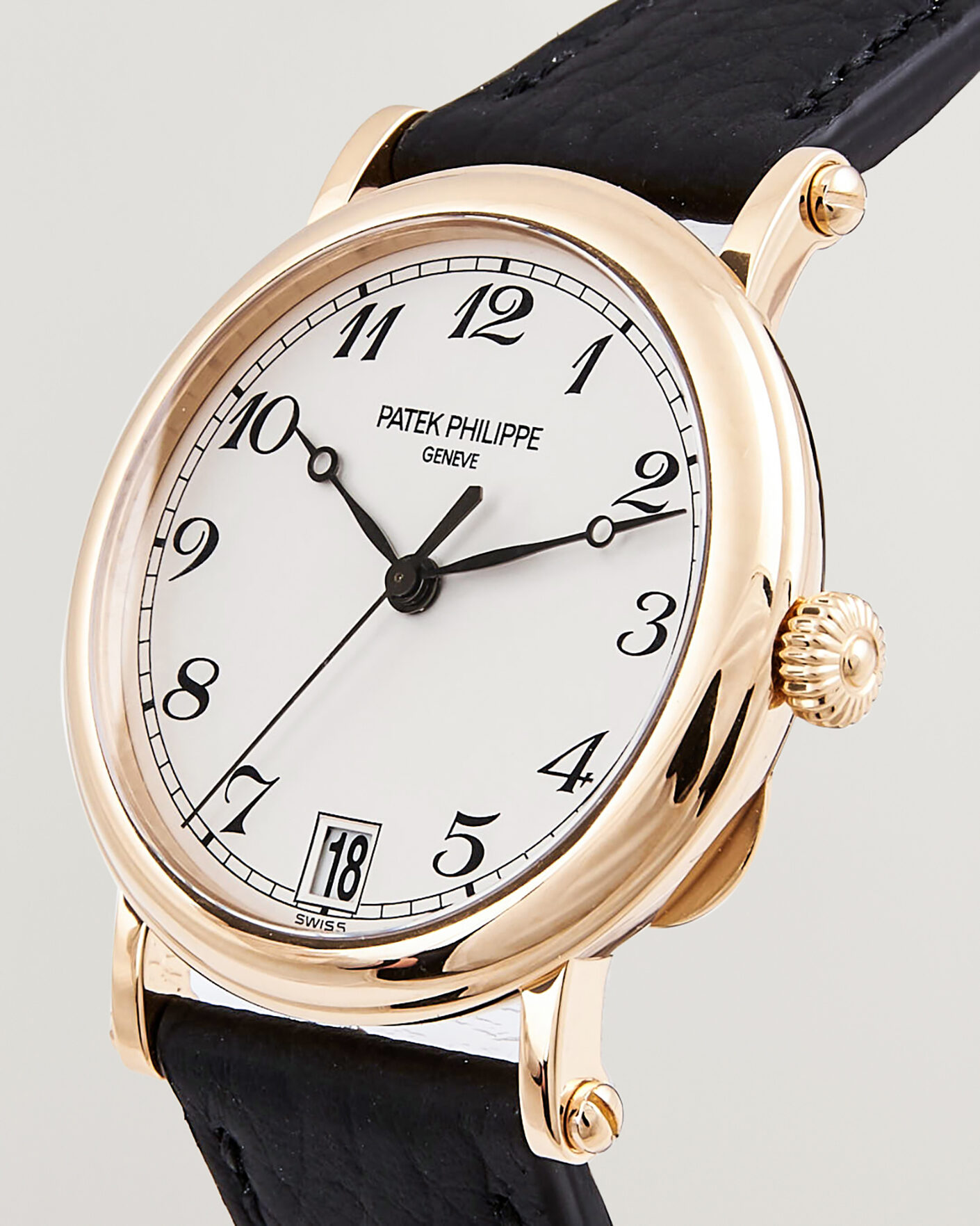Hombres | Pre-Owned & Vintage Watches | Patek Philippe Pre-Owned | Calatrava 