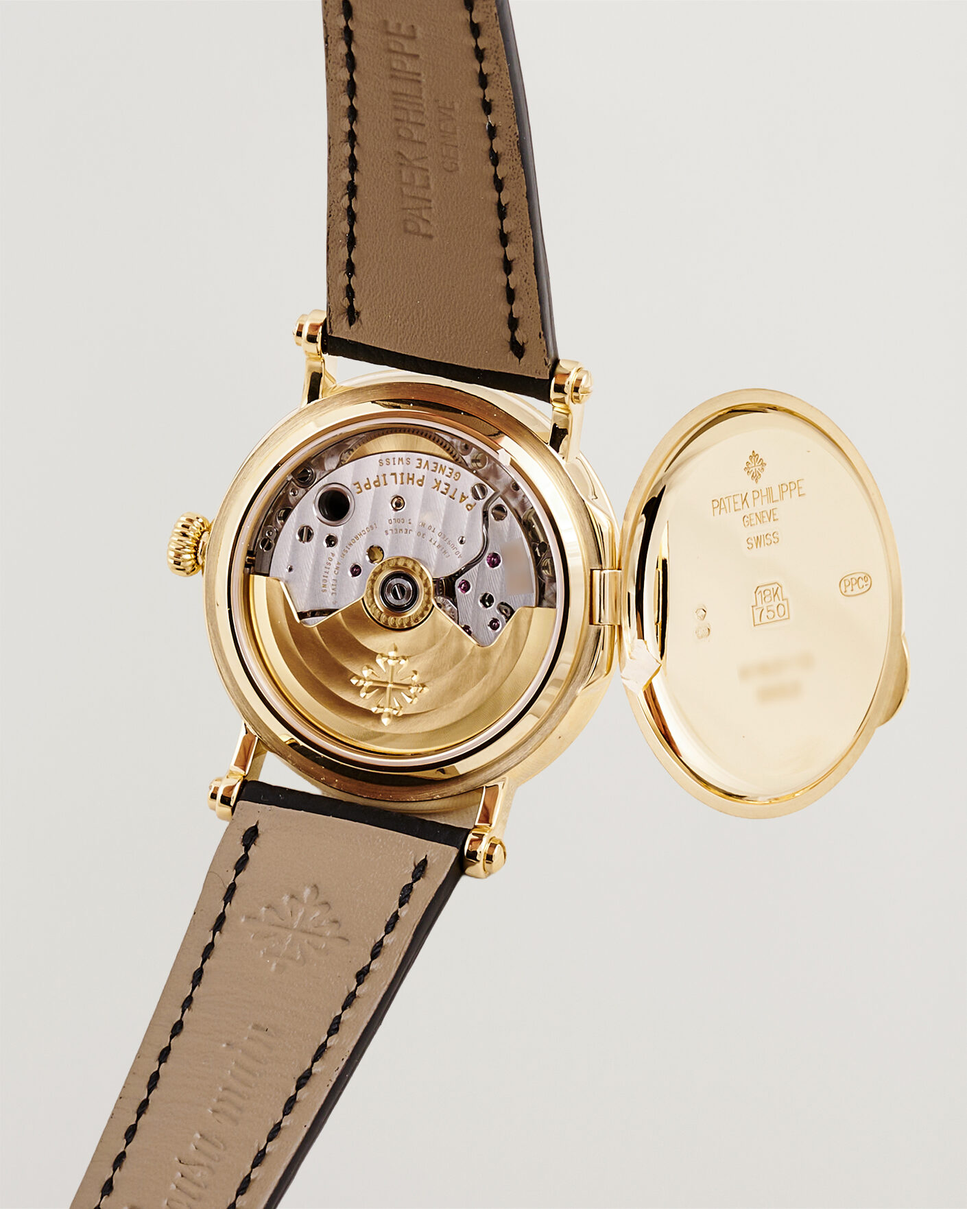 Hombres | Pre-Owned & Vintage Watches | Patek Philippe Pre-Owned | Calatrava 