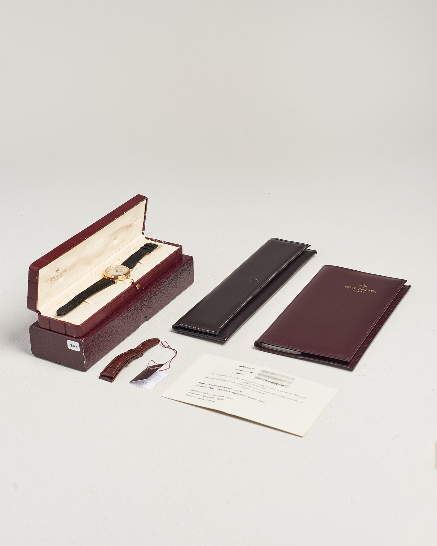 Hombres | Pre-Owned & Vintage Watches | Patek Philippe Pre-Owned | Calatrava 