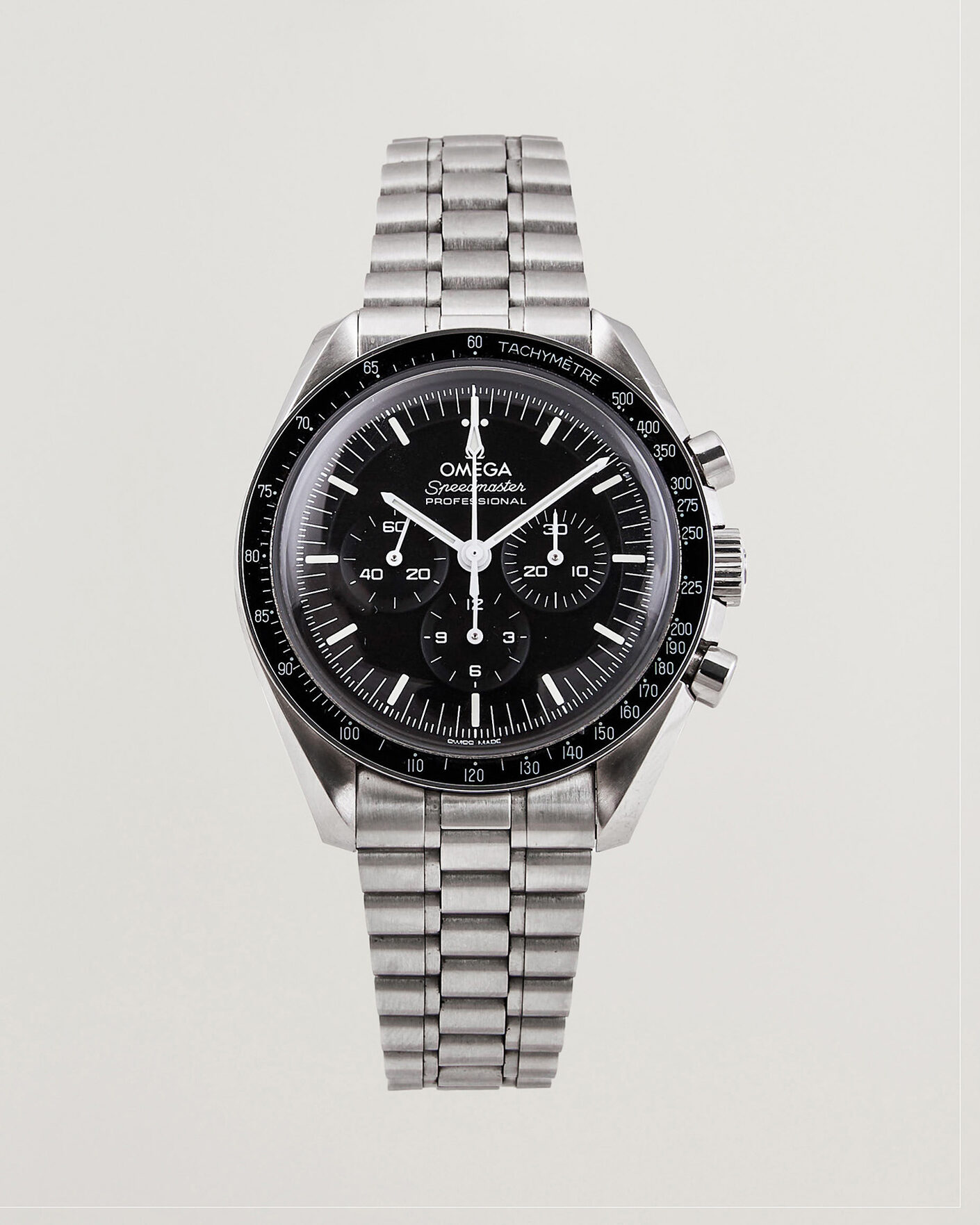 Hombres | Pre-Owned & Vintage Watches | Omega Pre-Owned | Speedmaster Moonwatch