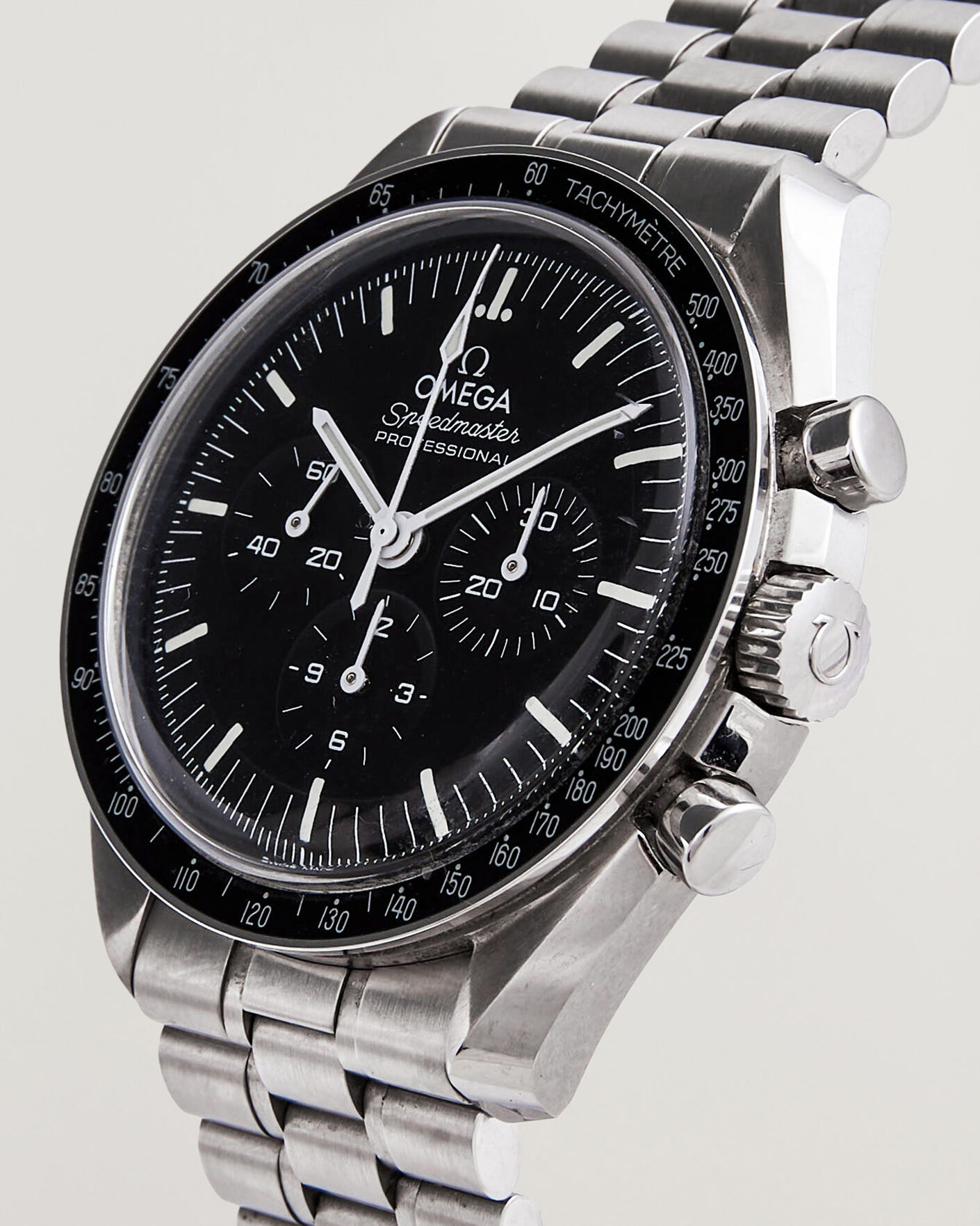 Hombres | Pre-Owned & Vintage Watches | Omega Pre-Owned | Speedmaster Moonwatch