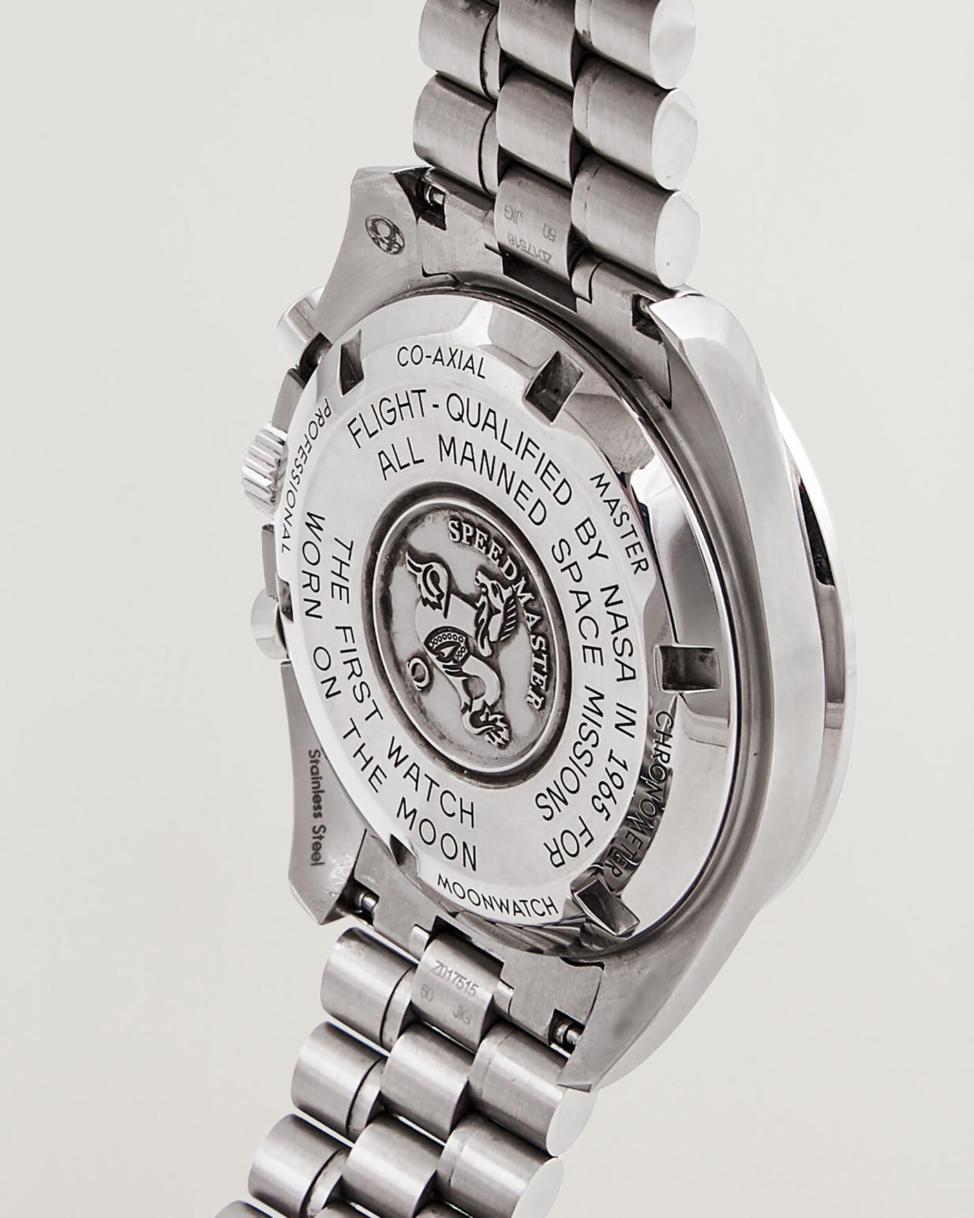 Hombres | Pre-Owned & Vintage Watches | Omega Pre-Owned | Speedmaster Moonwatch