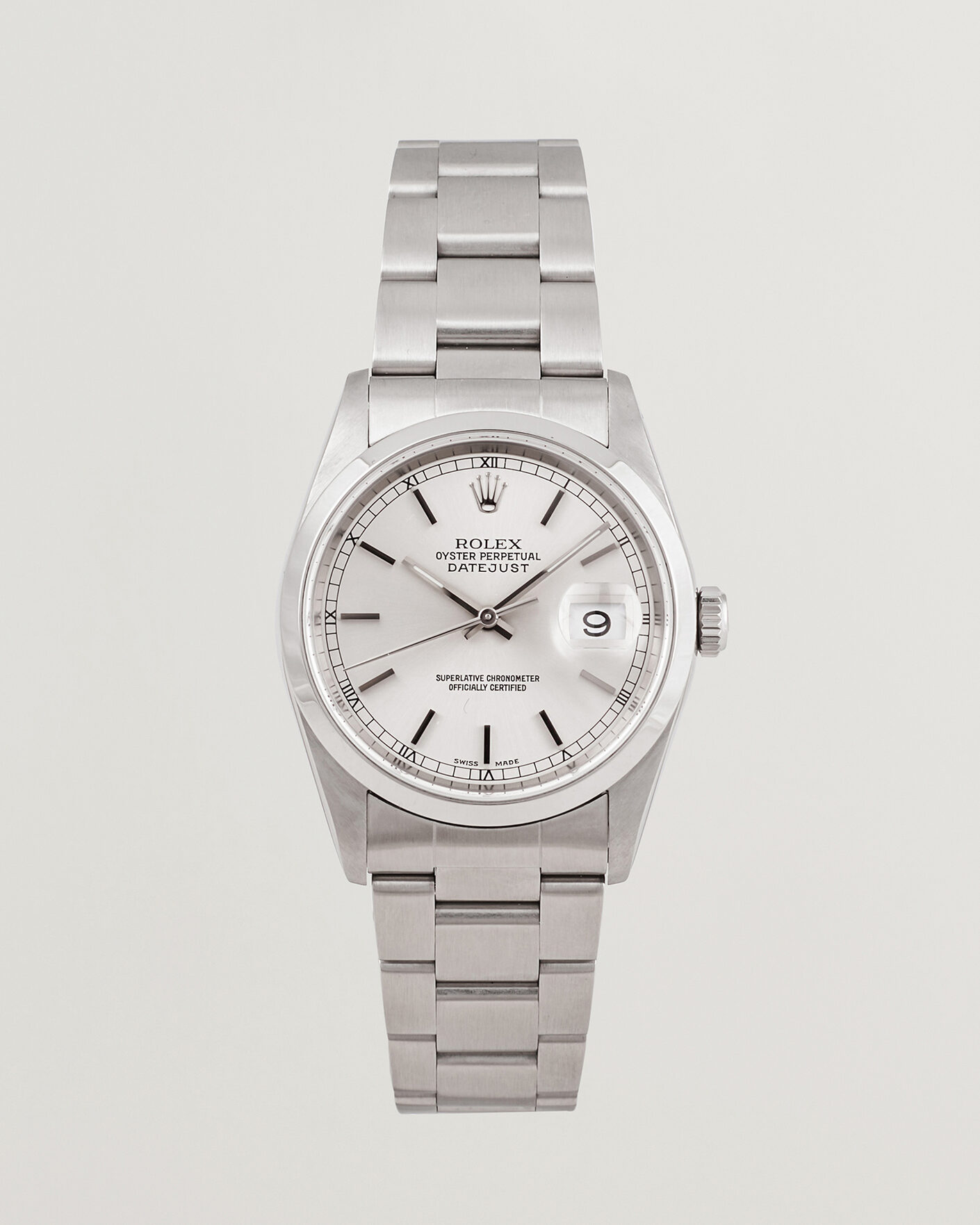 Hombres | Pre-Owned & Vintage Watches | Rolex Pre-Owned | Datejust 16200